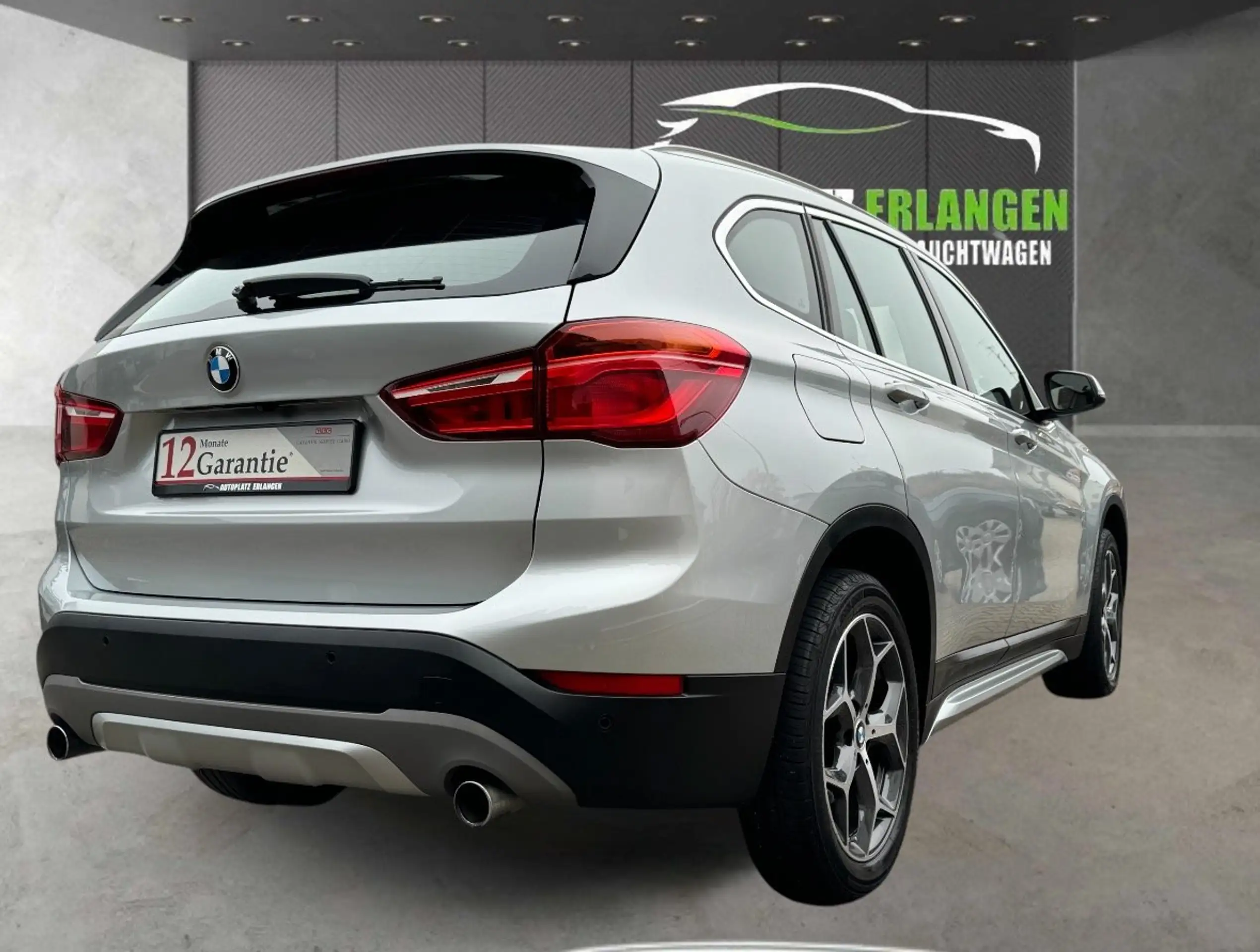 BMW - X1