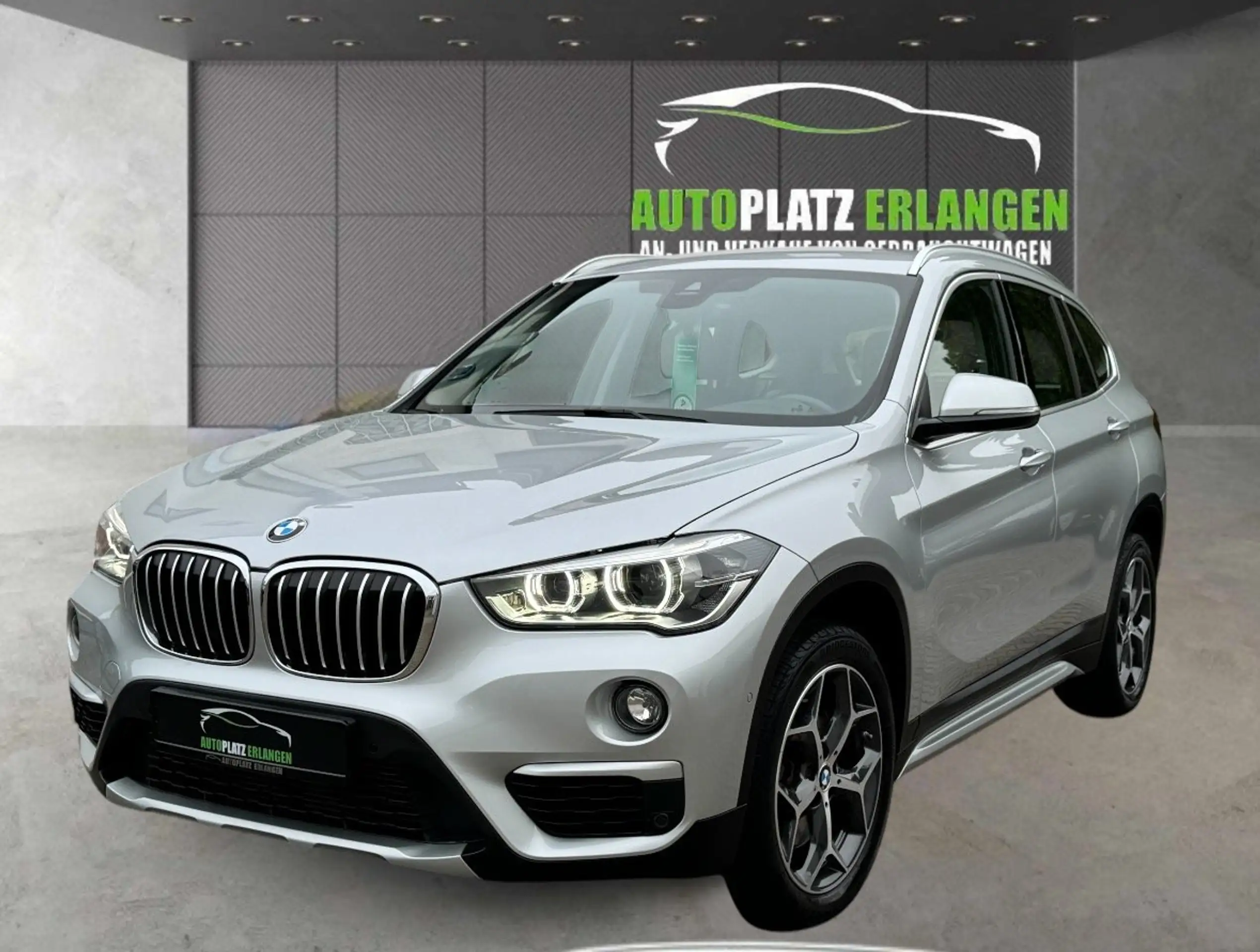 BMW - X1