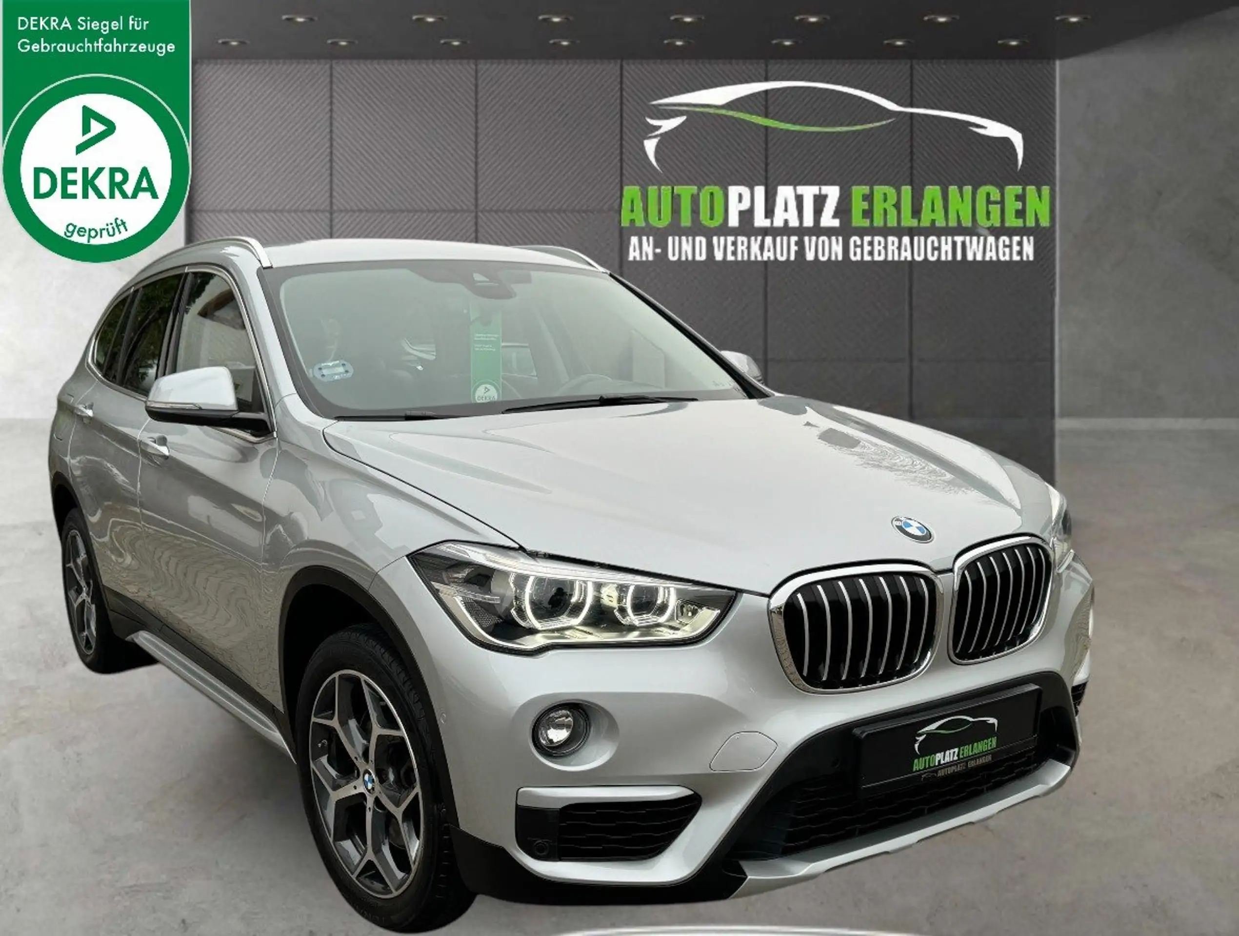 BMW X1 2017