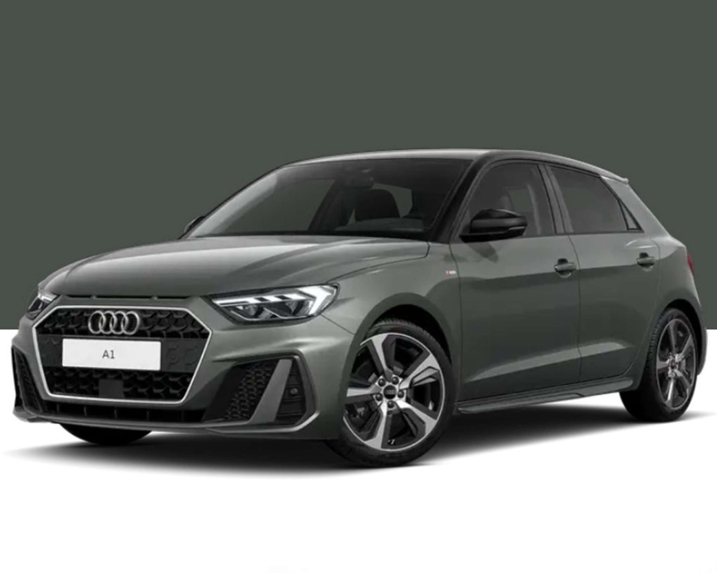 Audi A1 2024