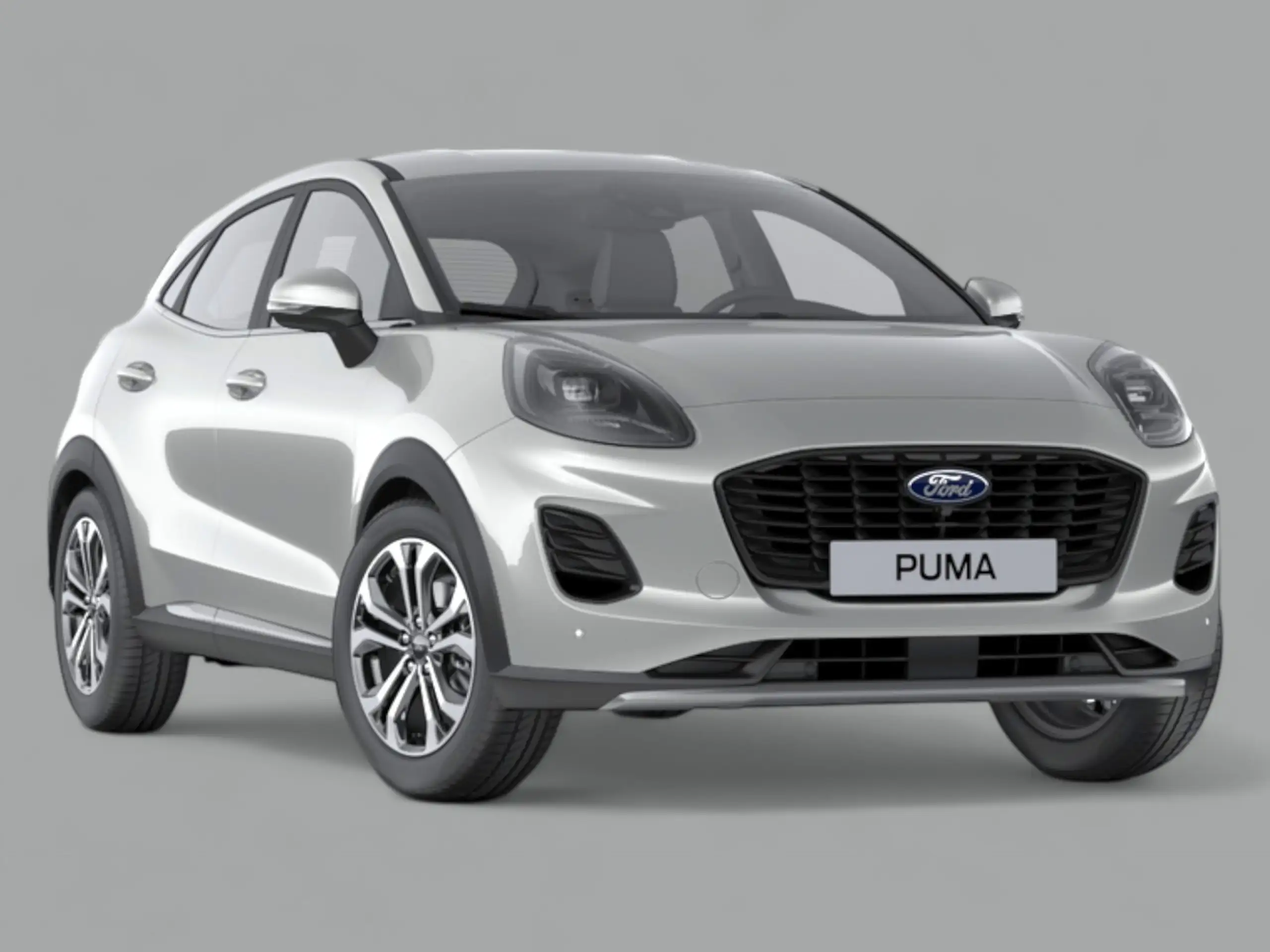 Ford Puma 2024