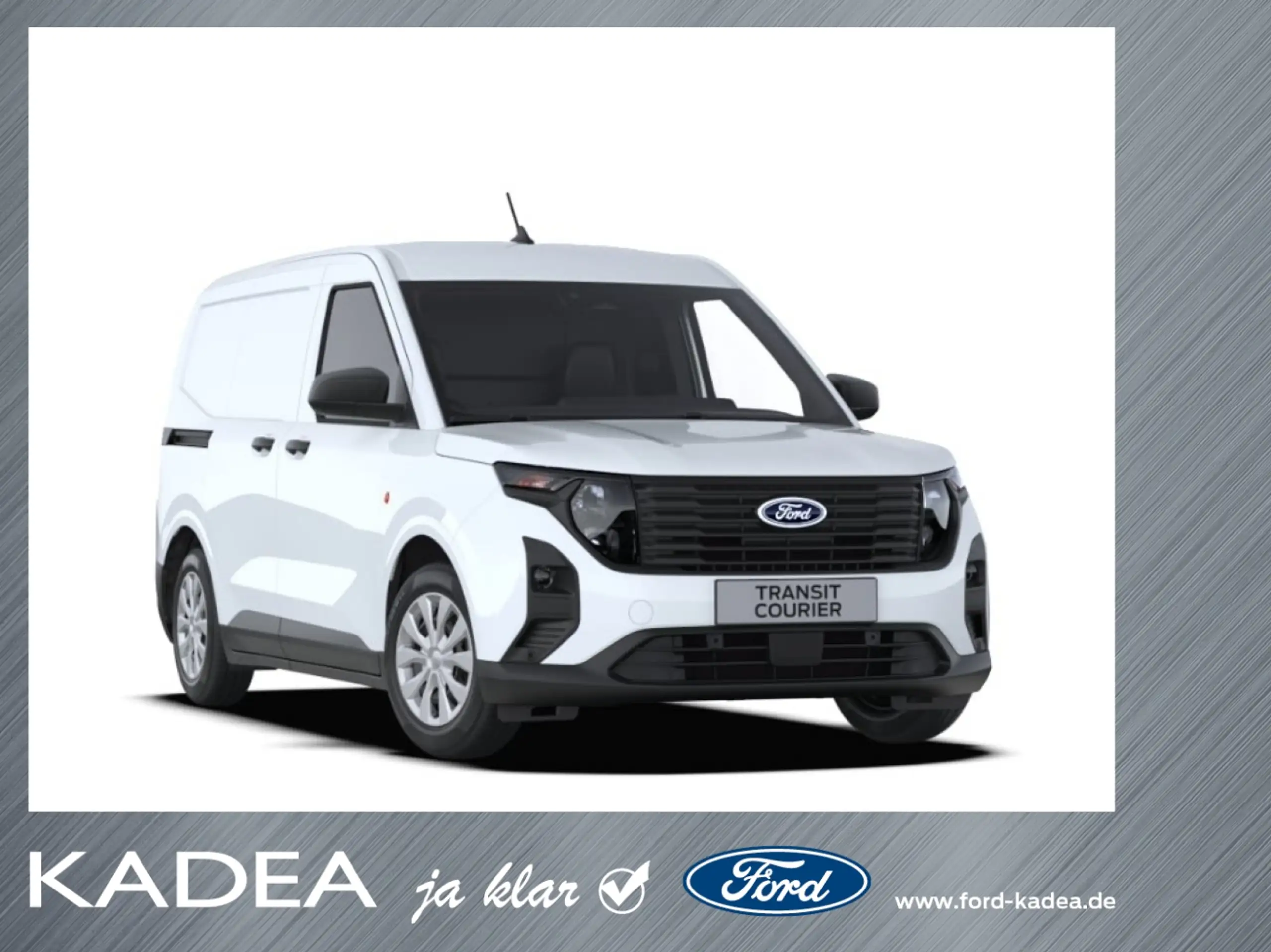 Ford Transit Courier 2024