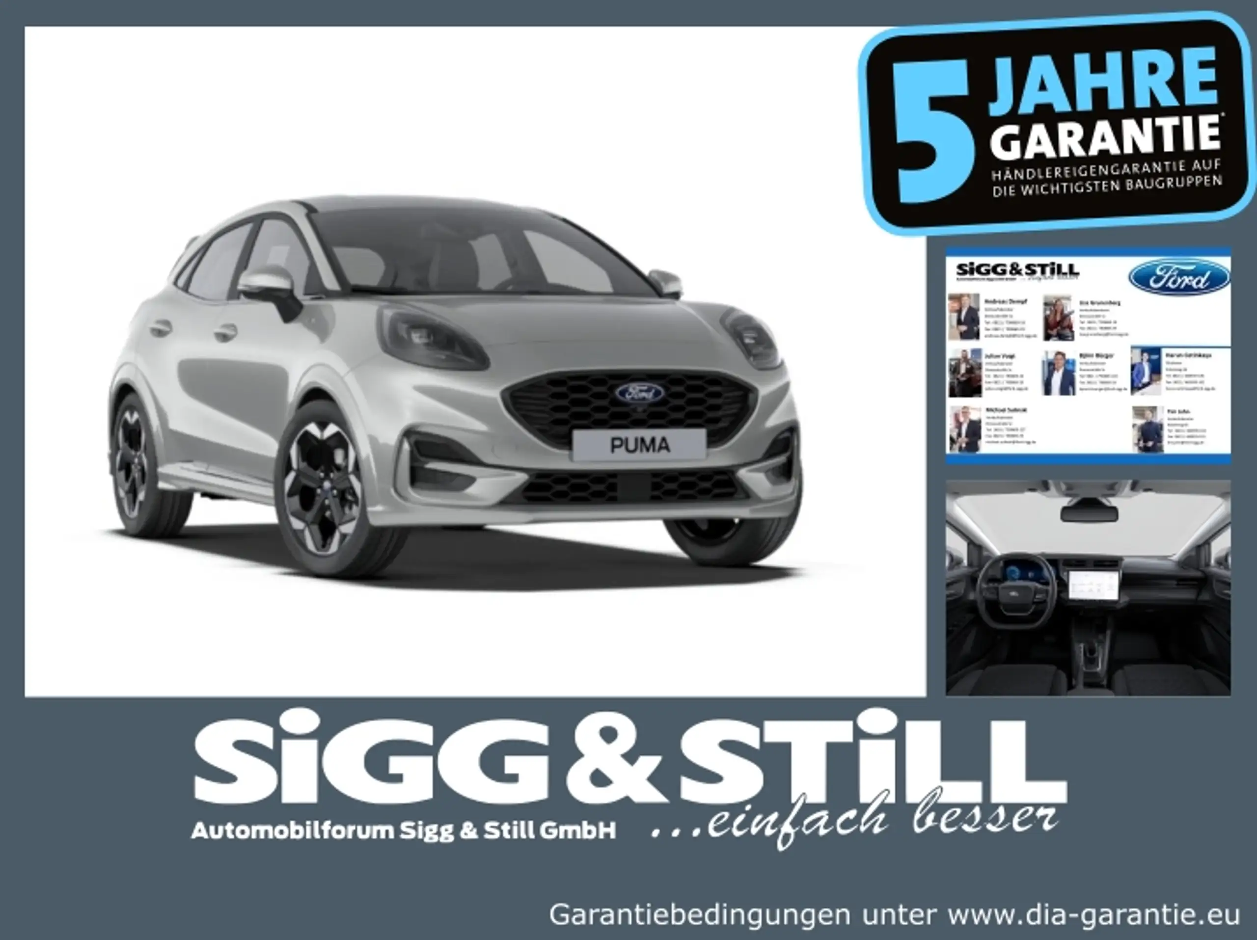 Ford Puma 2024