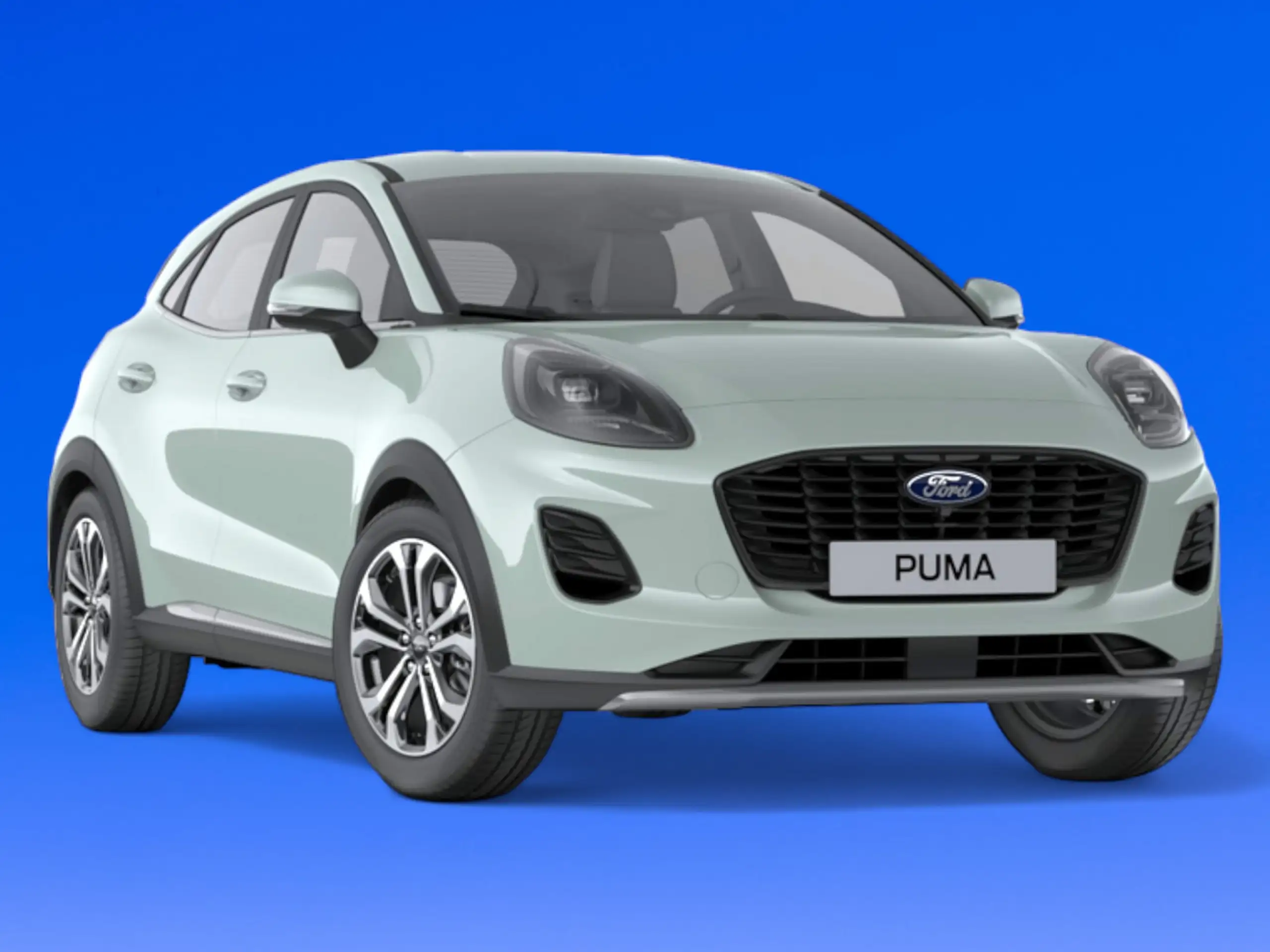 Ford Puma 2024