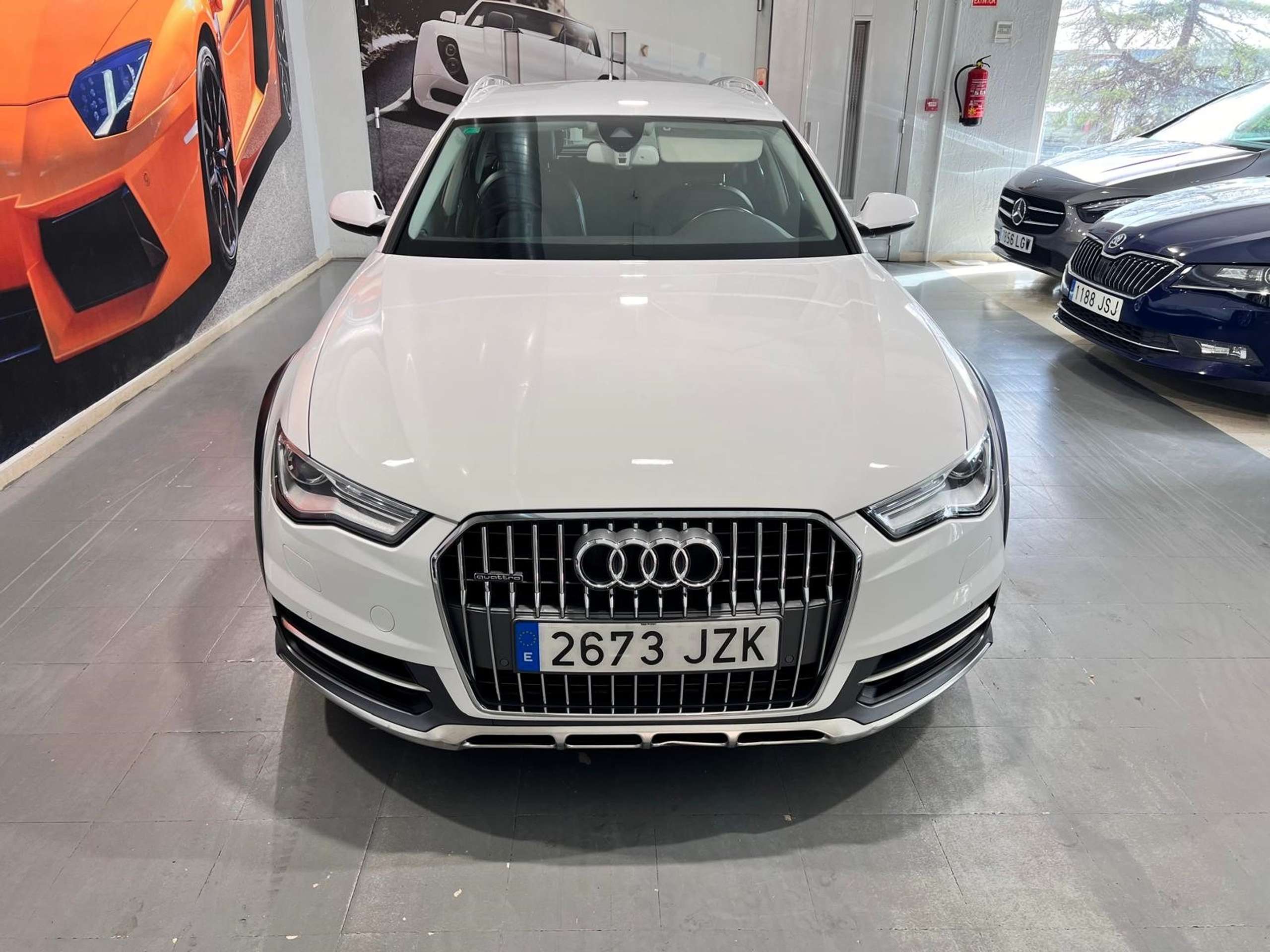 Audi - A6 allroad