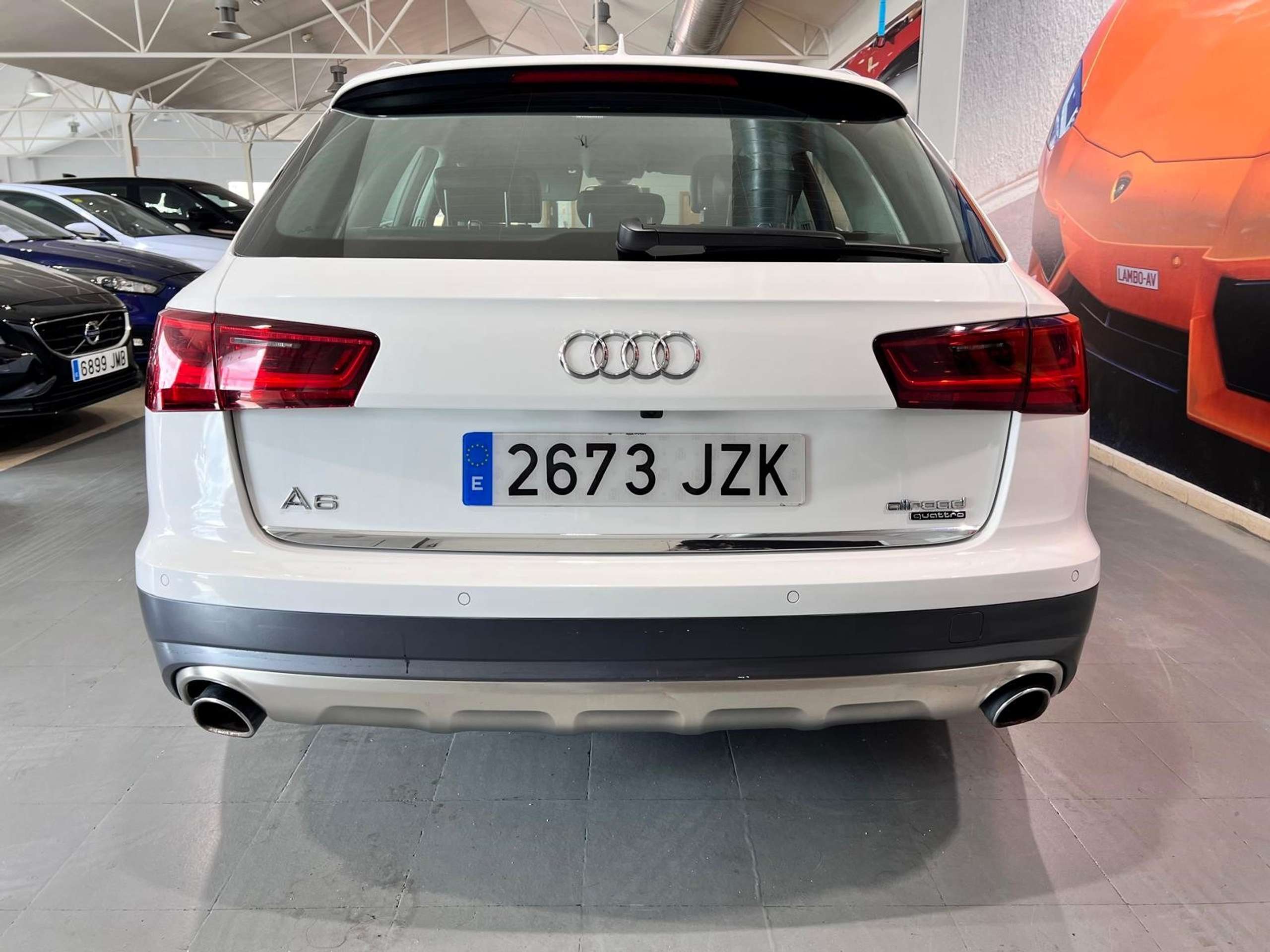 Audi - A6 allroad