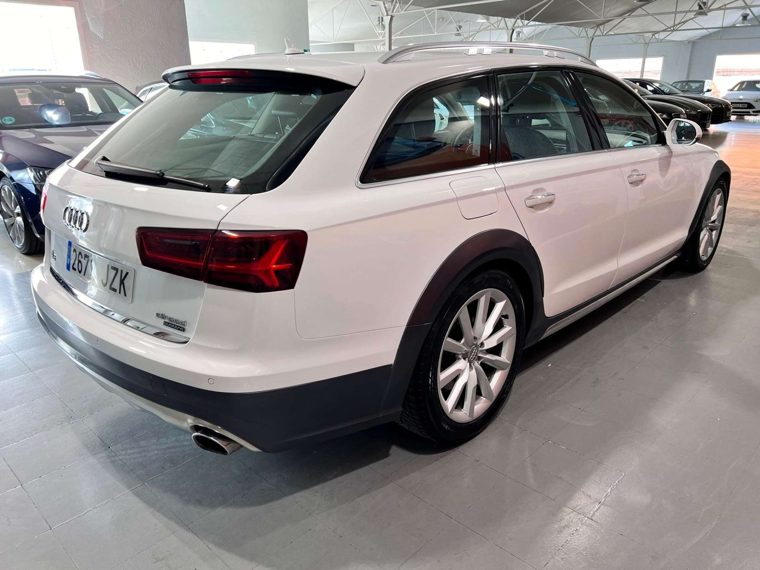 Audi - A6 allroad