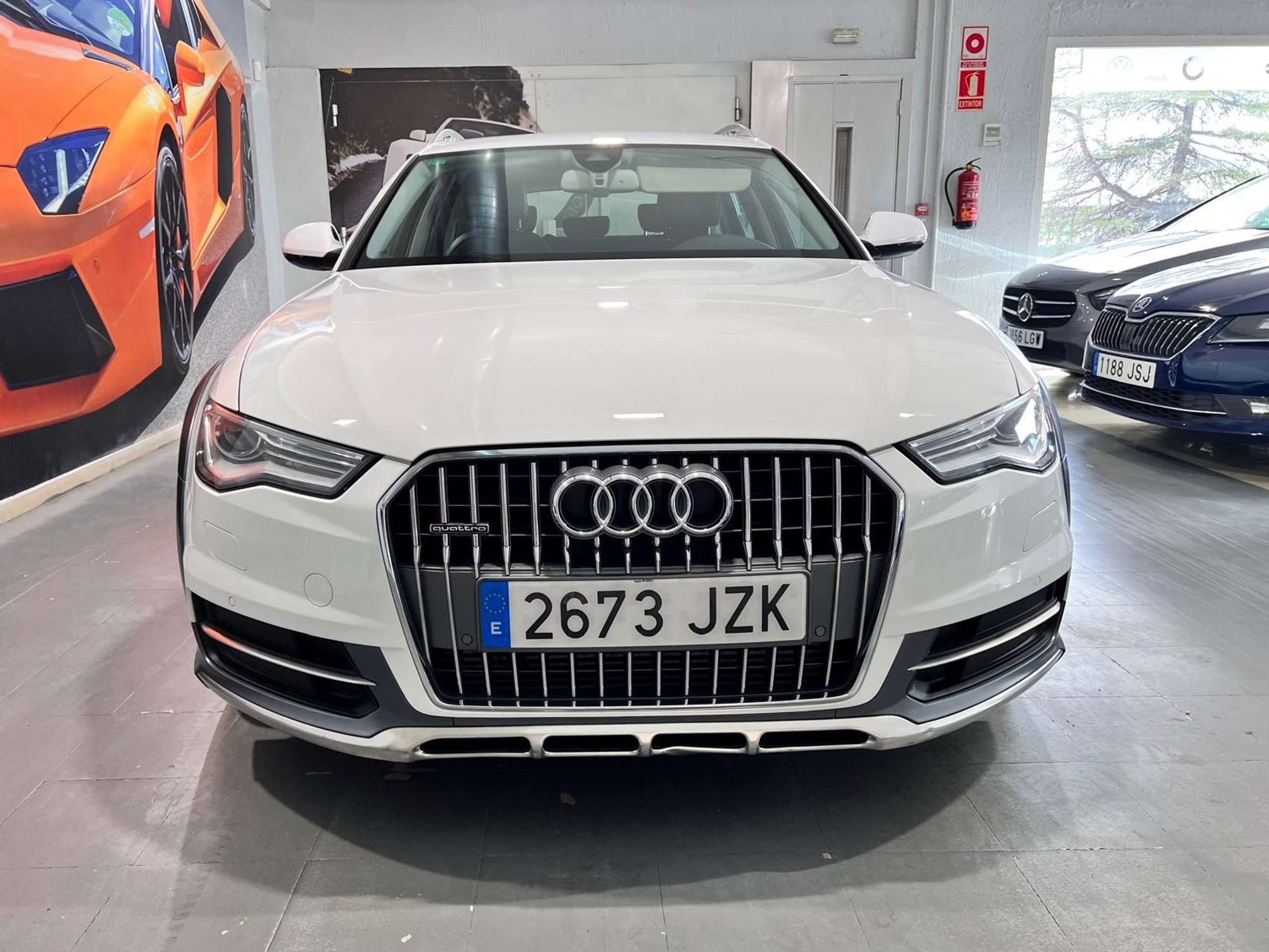 Audi - A6 allroad