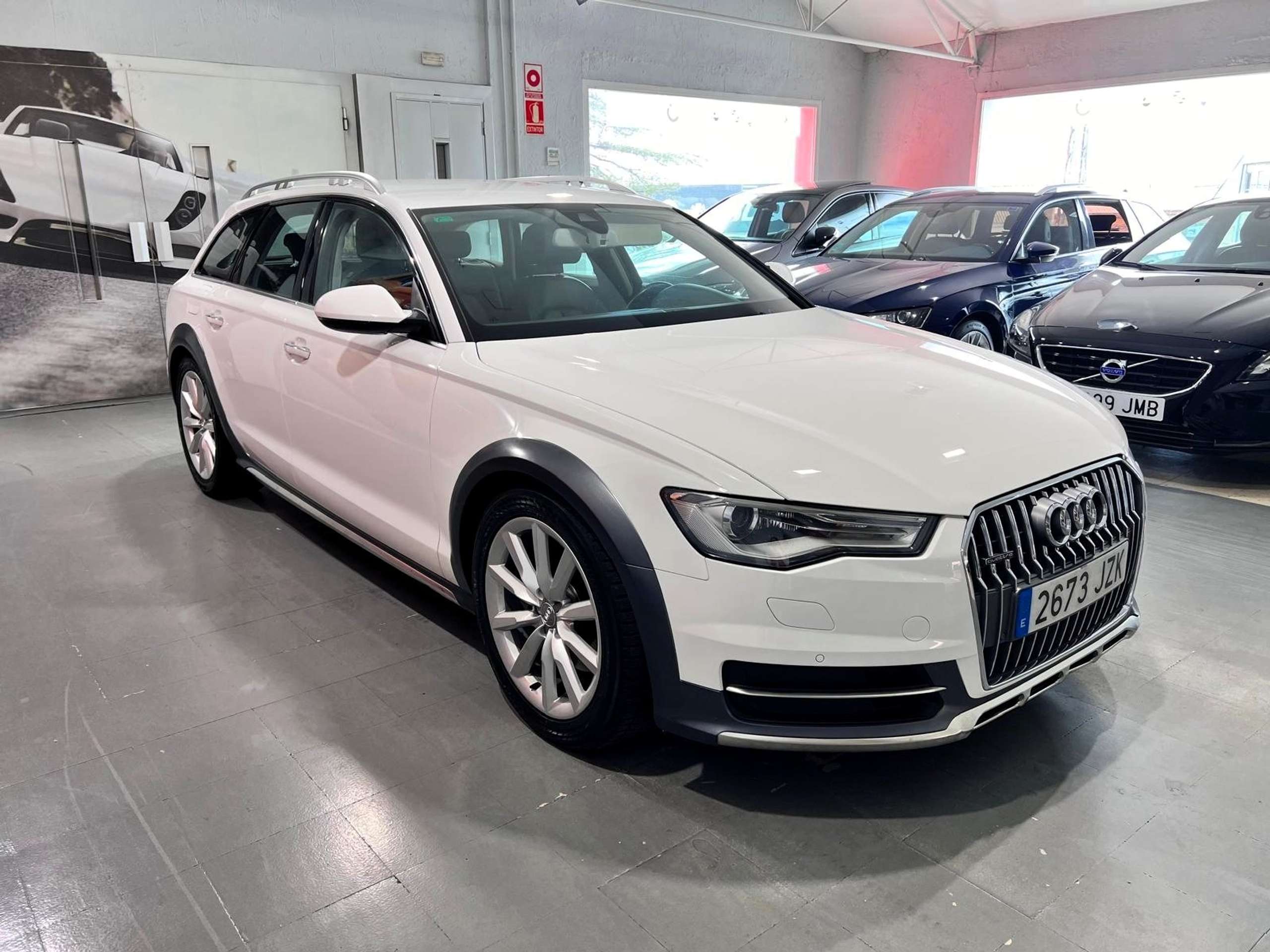 Audi - A6 allroad