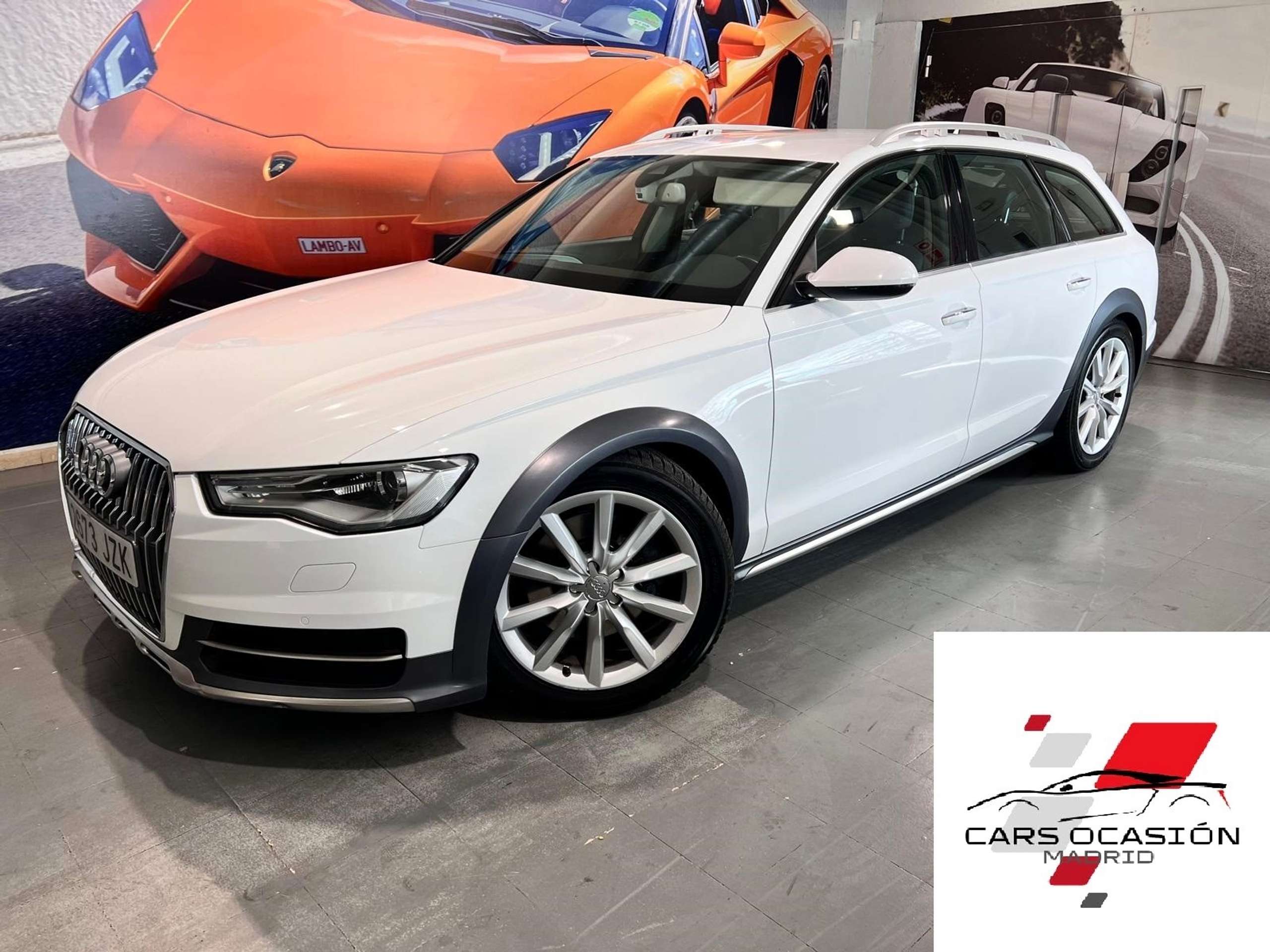 Audi - A6 allroad