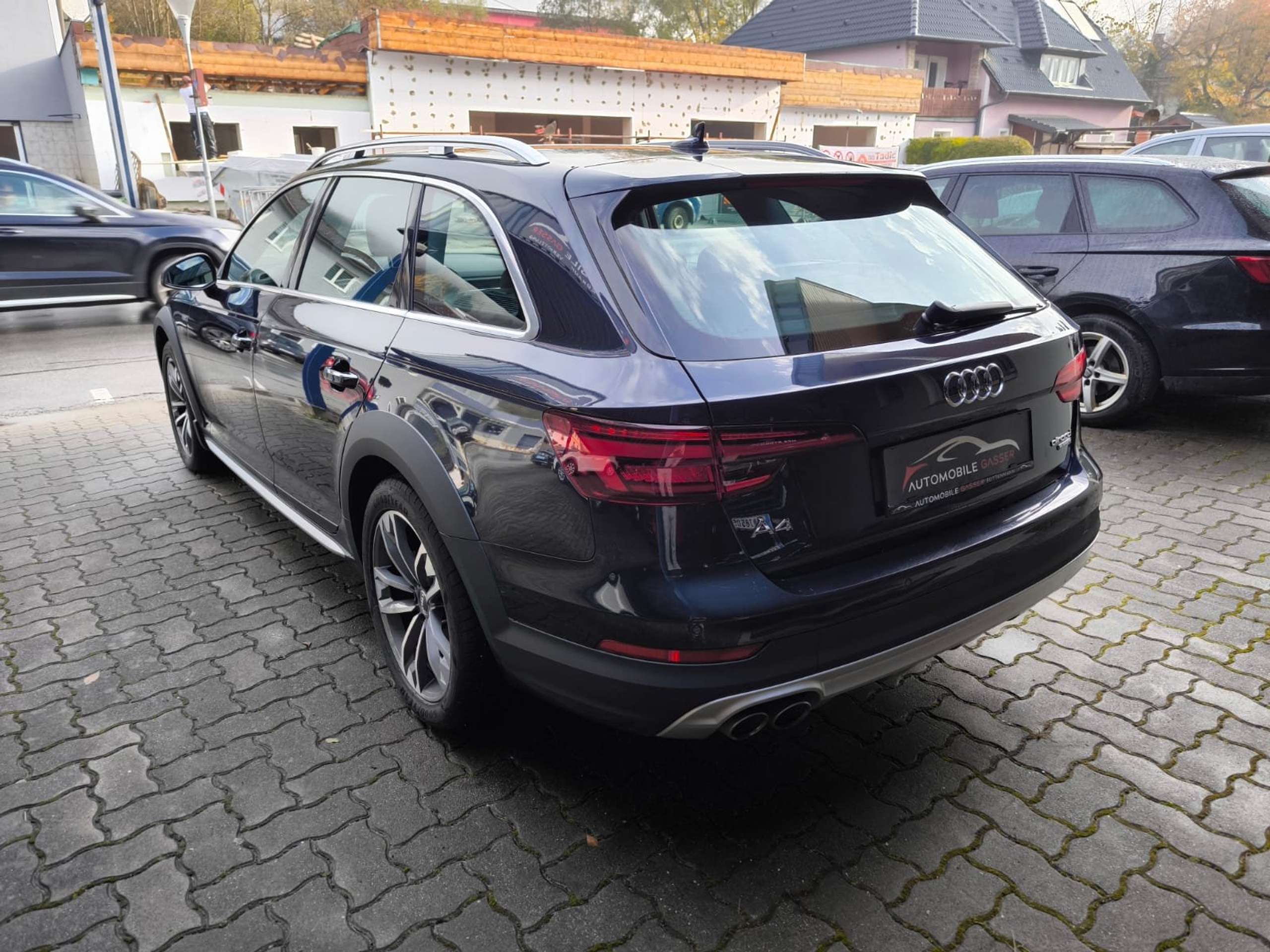 Audi - A4 allroad