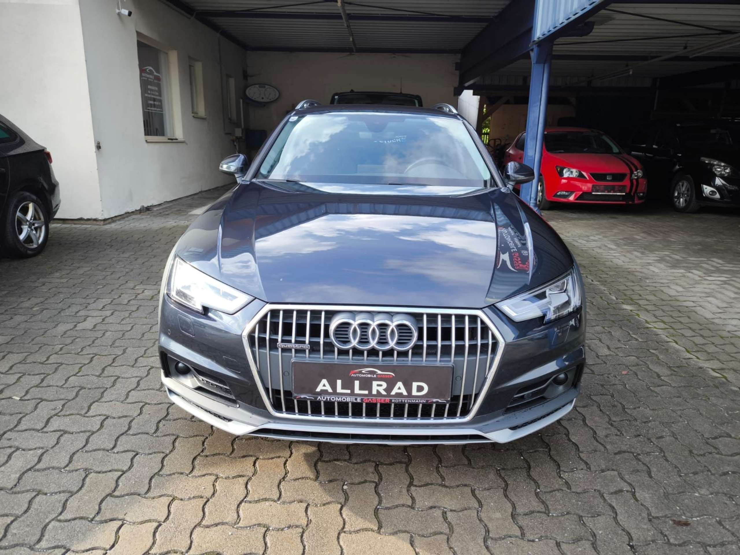 Audi - A4 allroad