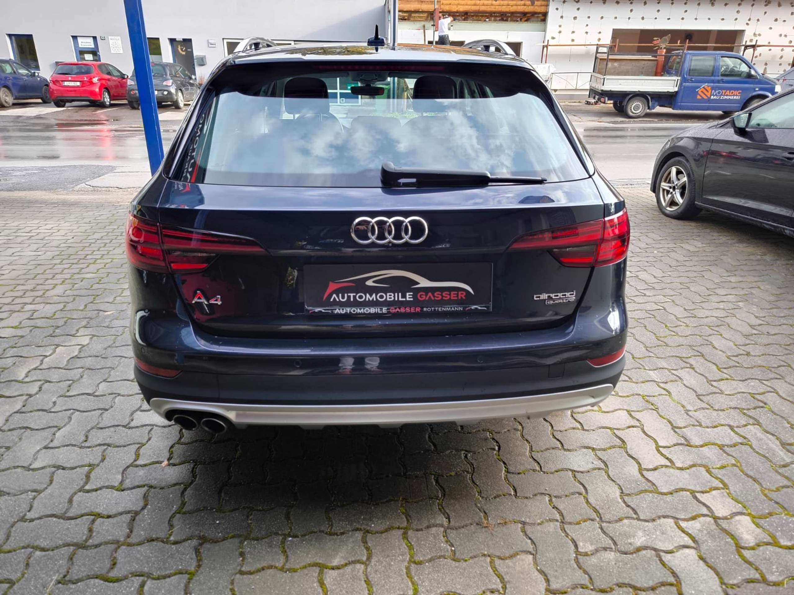 Audi - A4 allroad