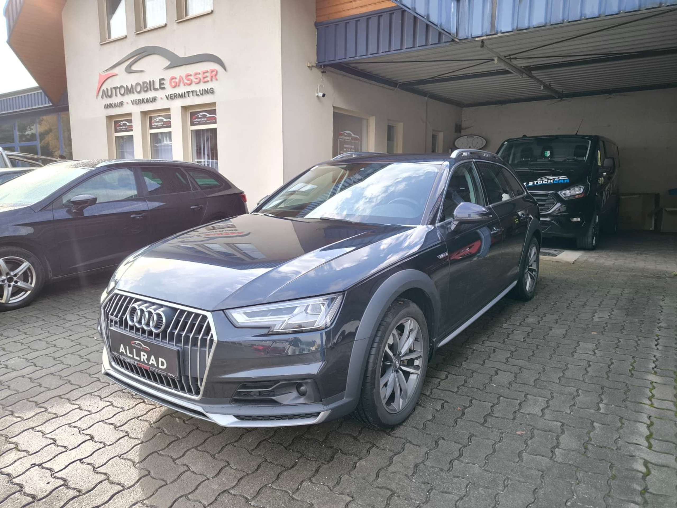 Audi - A4 allroad