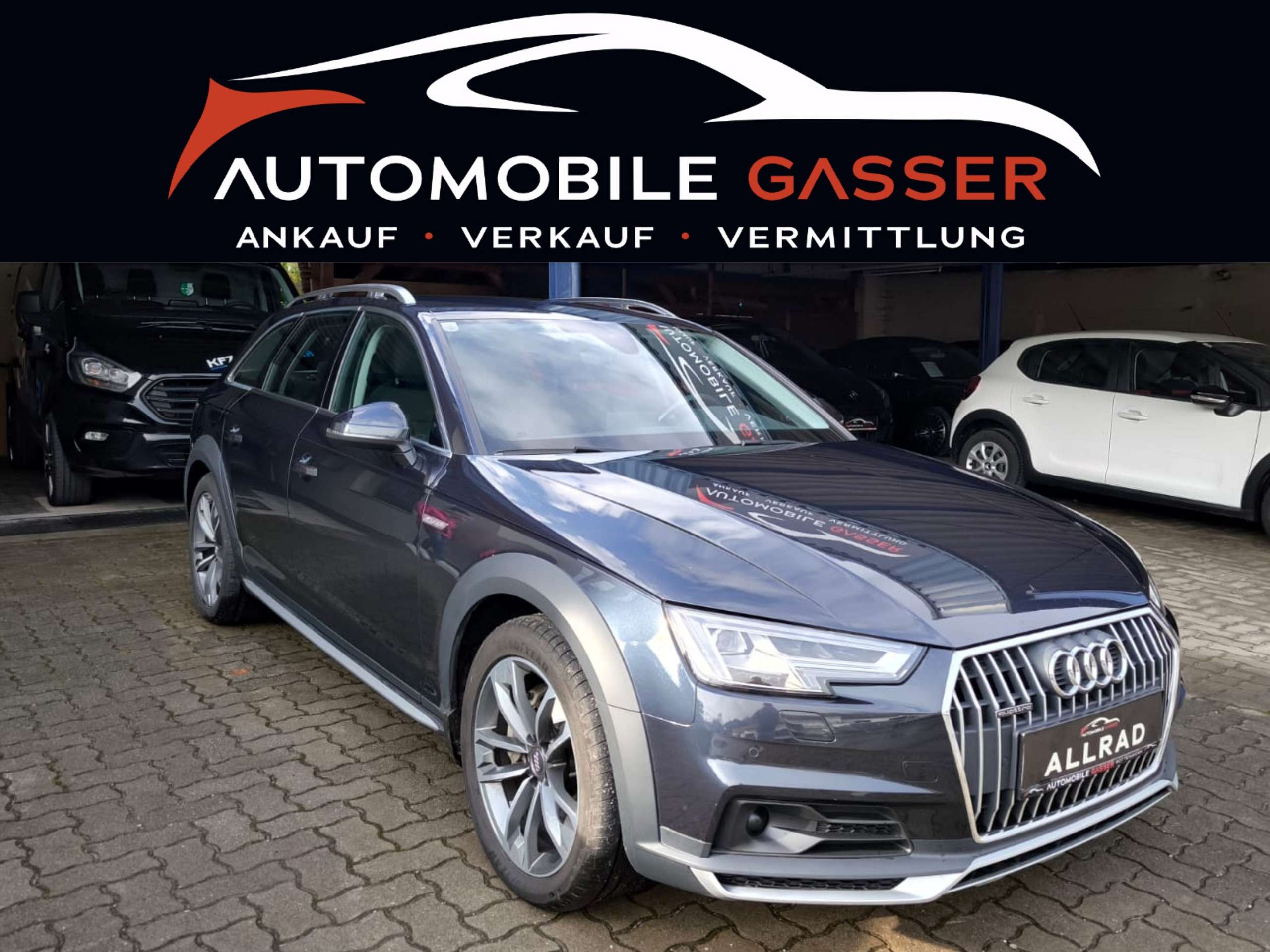 Audi A4 allroad 2018