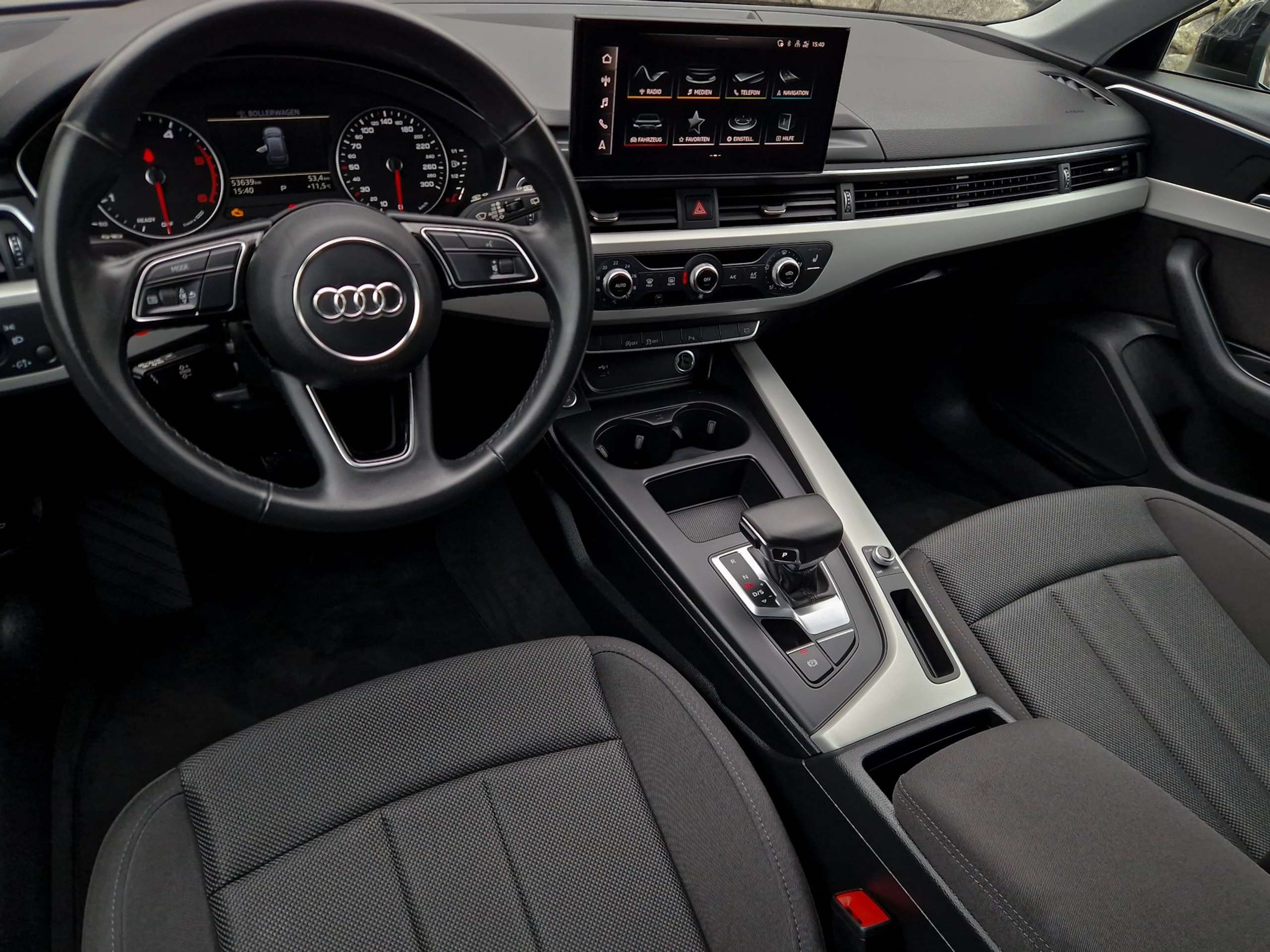 Audi - A4