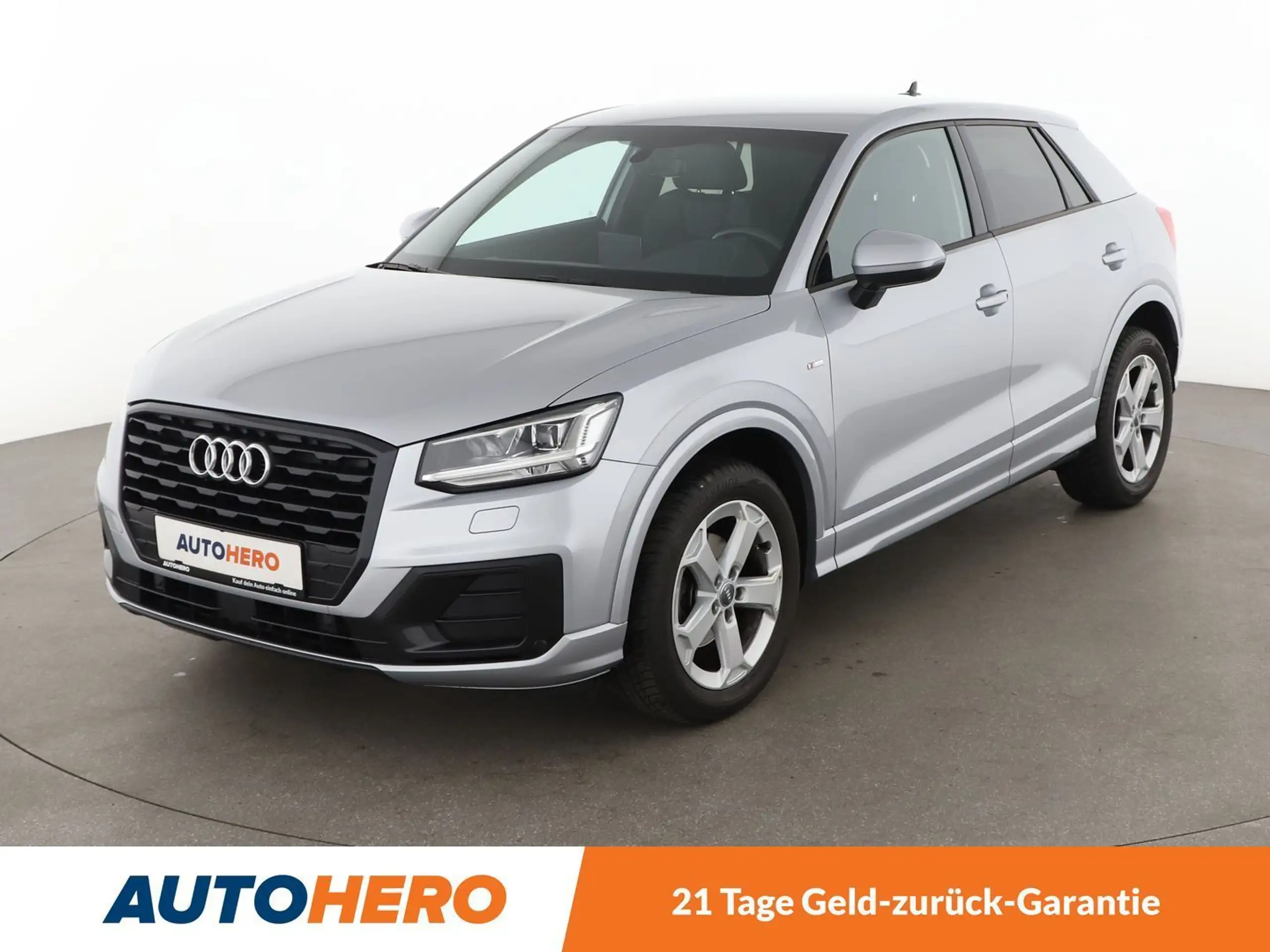 Audi Q2 2019