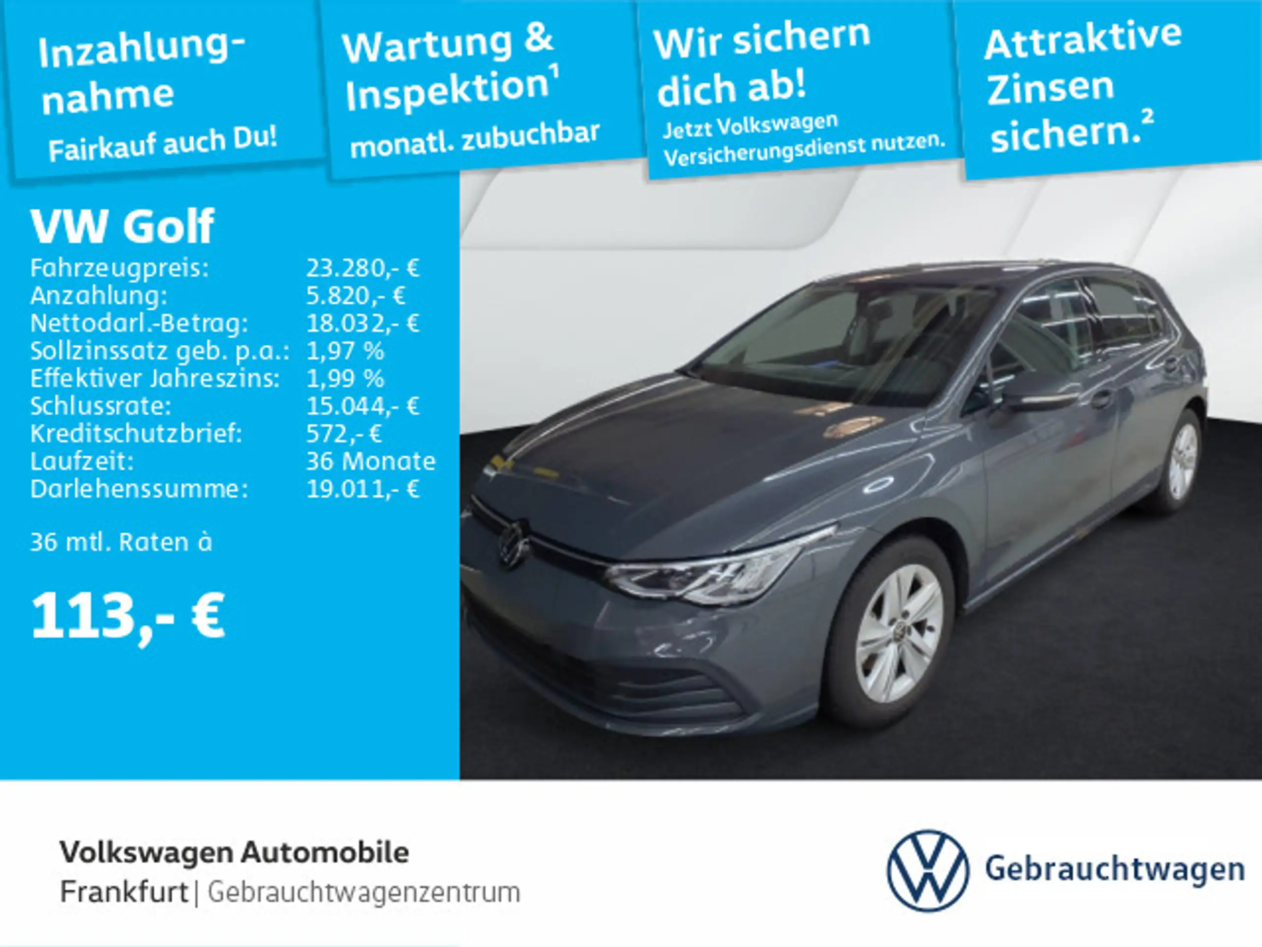 Volkswagen - Golf