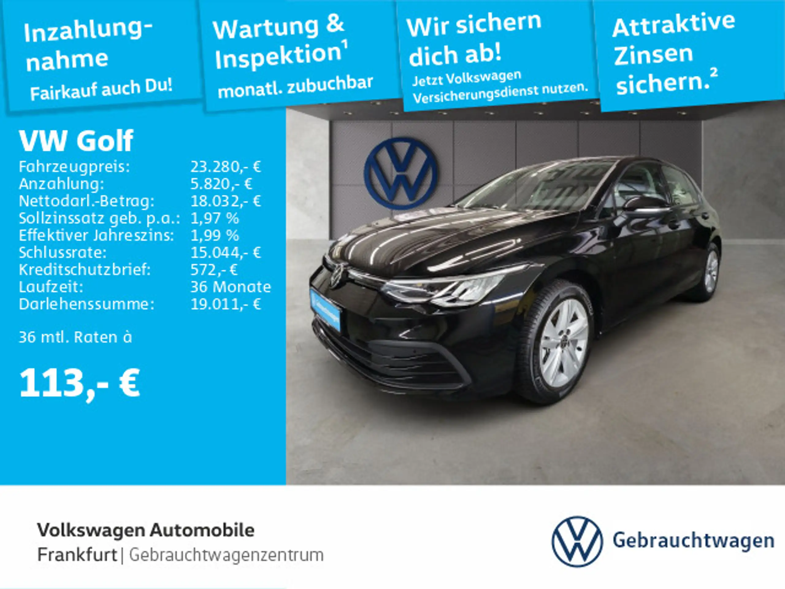 Volkswagen - Golf