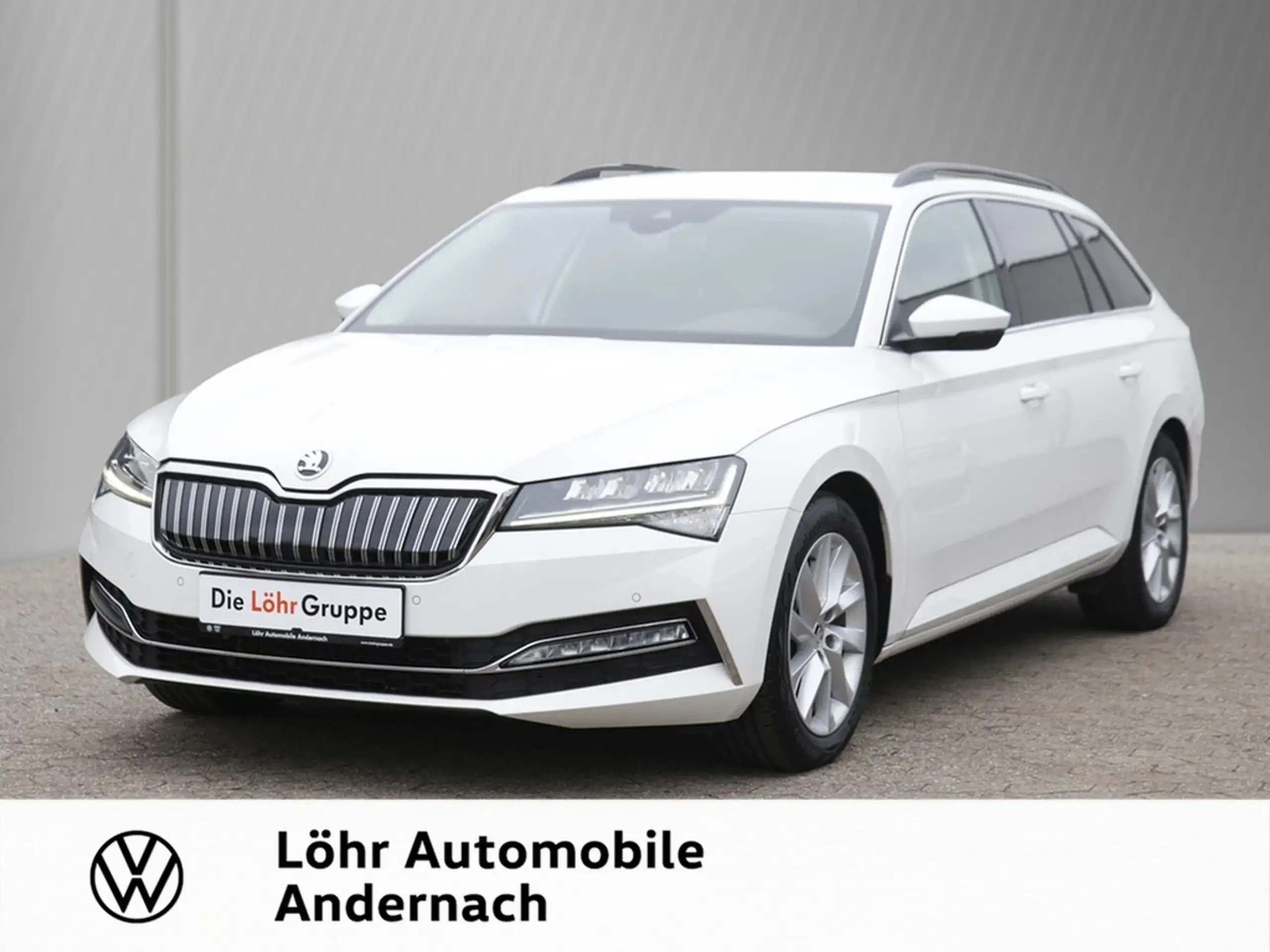 Skoda - Superb