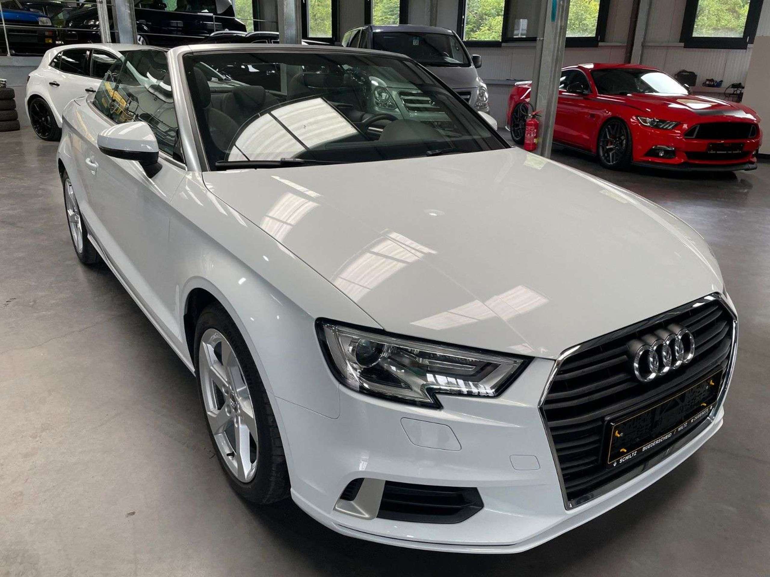 Audi A3 2019