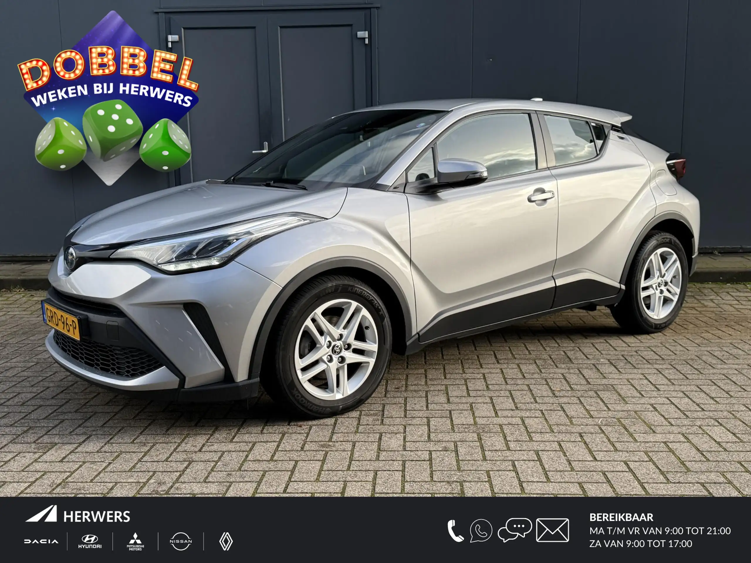 Toyota C-HR 2022