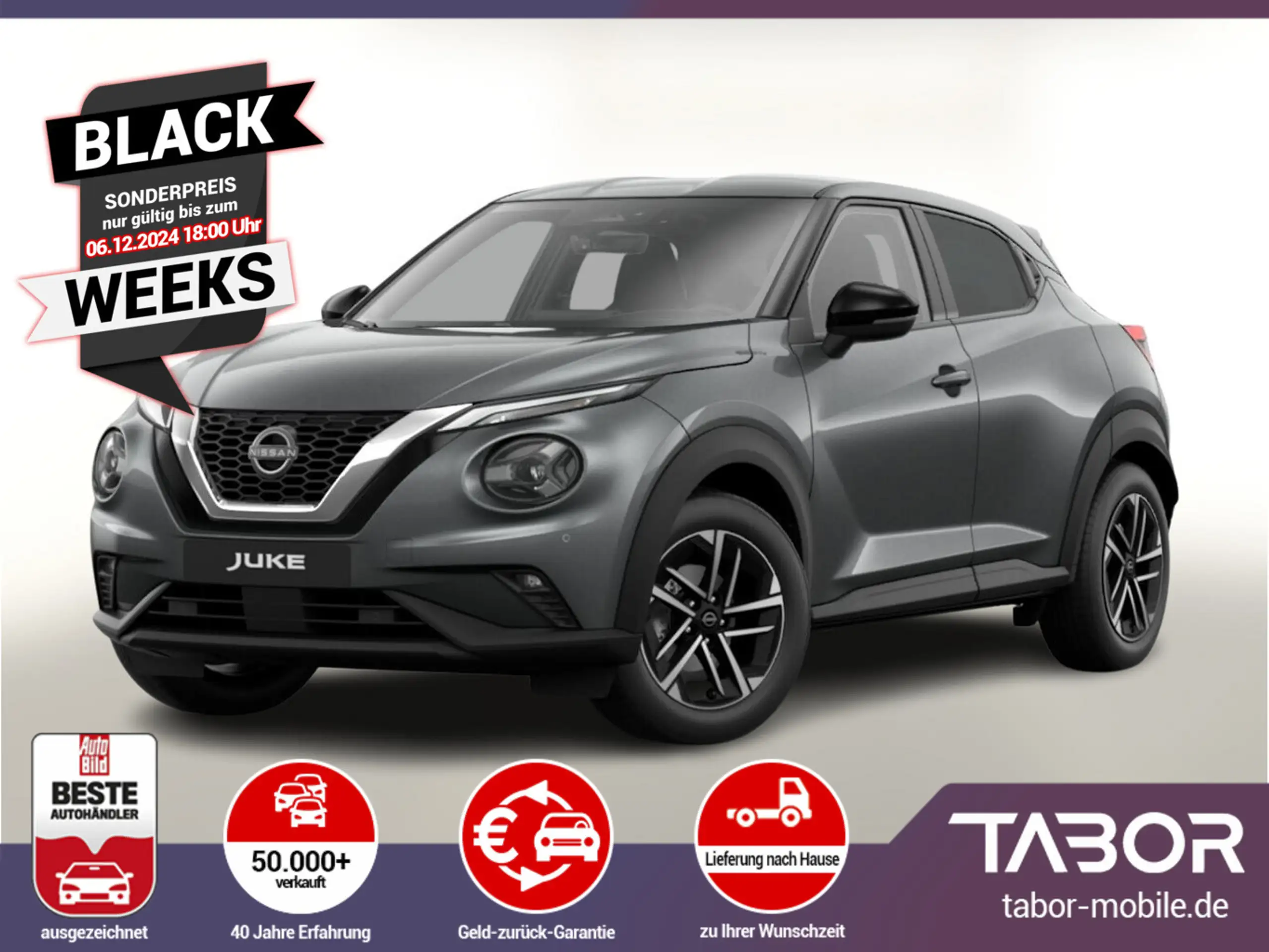 Nissan - Juke