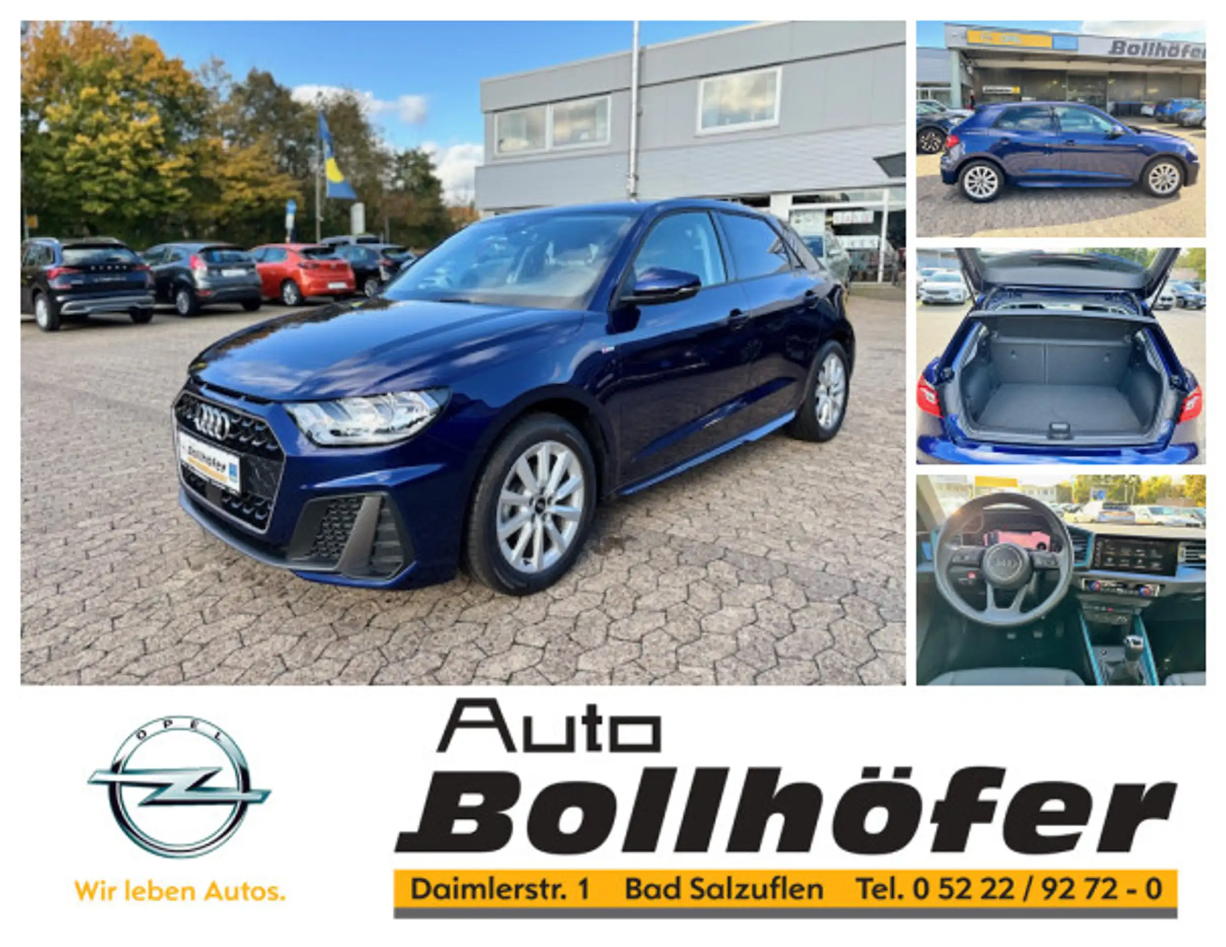 Audi A1 2023