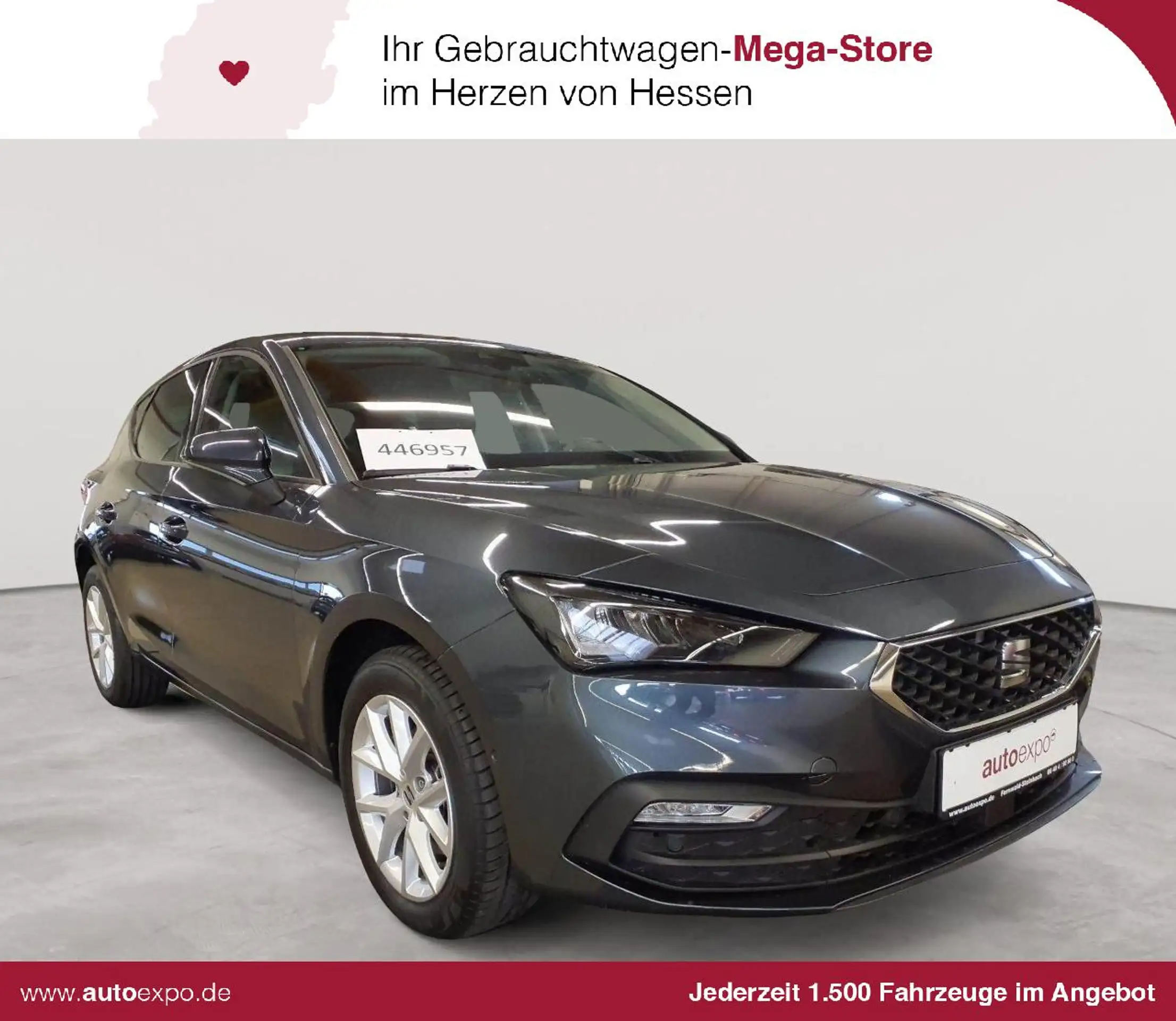 SEAT - Leon