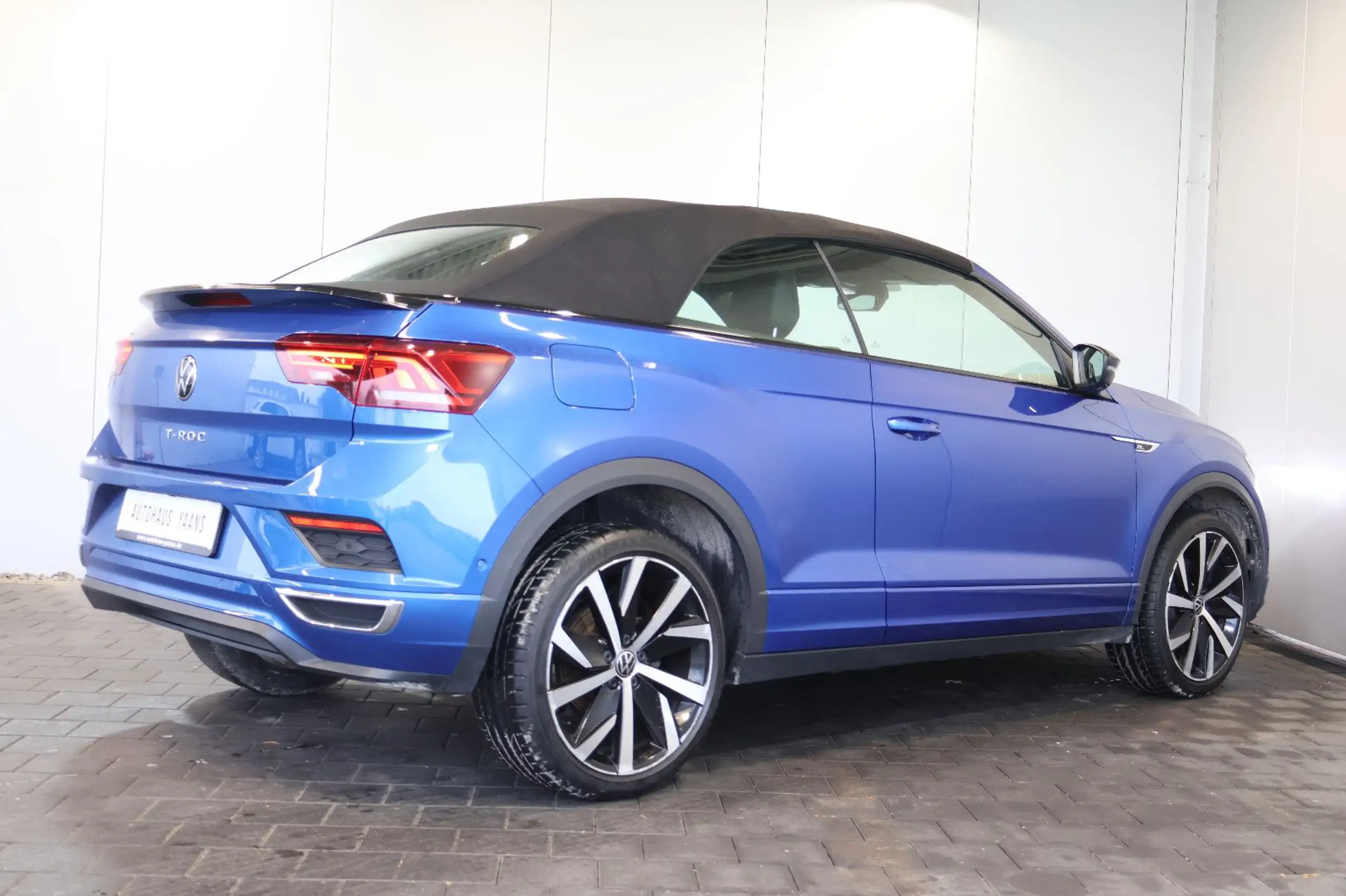 Volkswagen - T-Roc