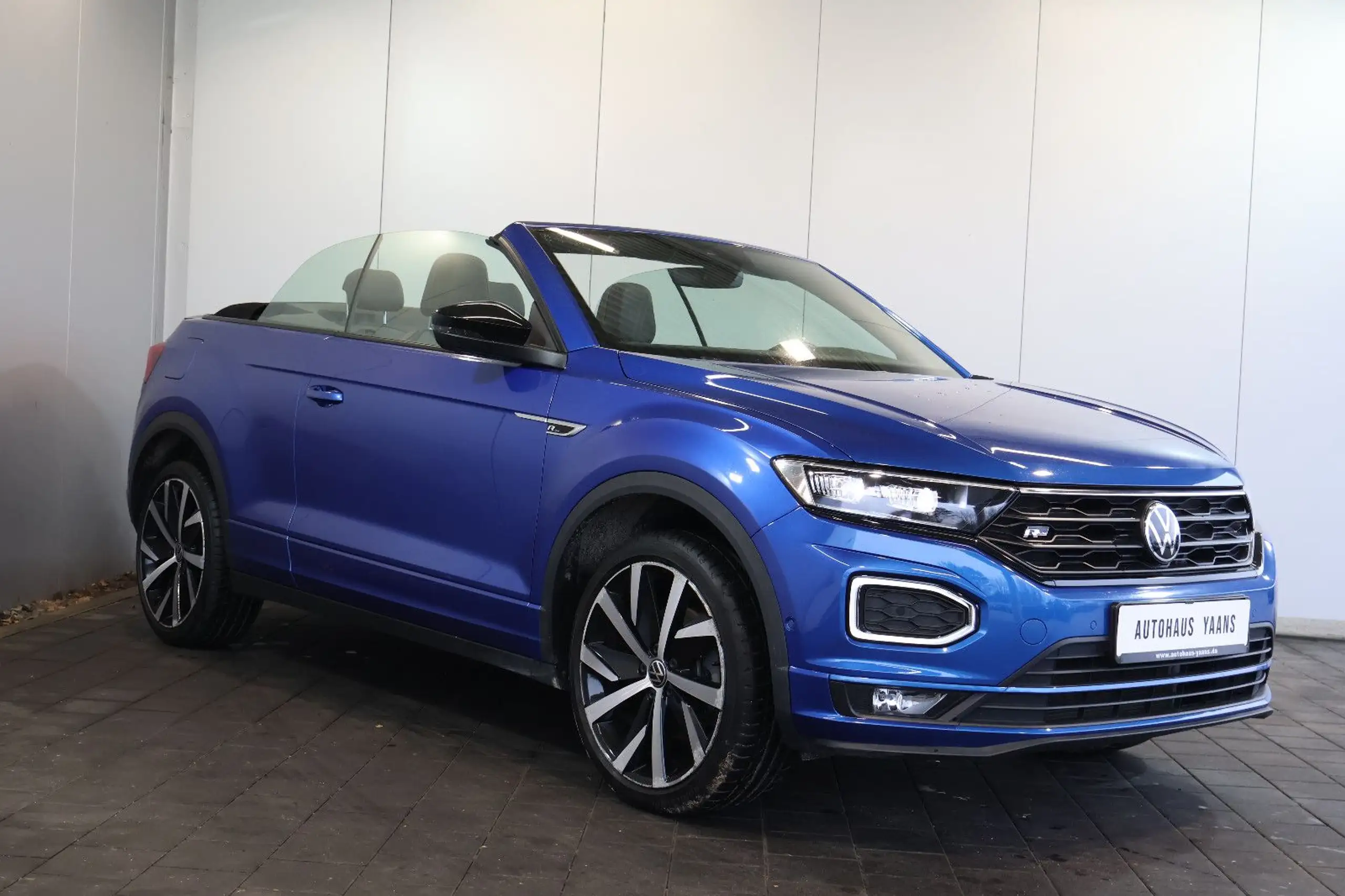 Volkswagen - T-Roc