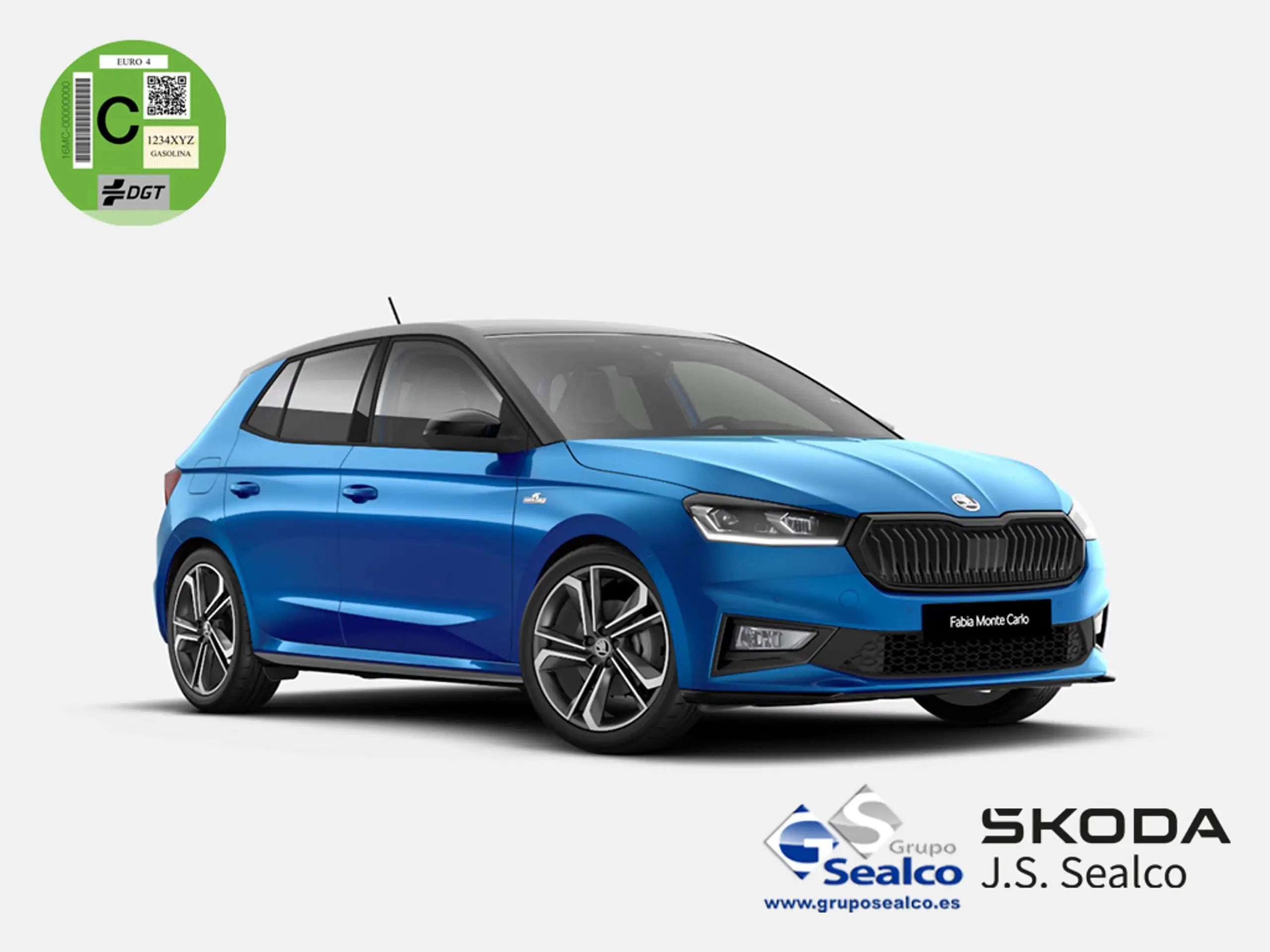 Skoda Fabia 2020