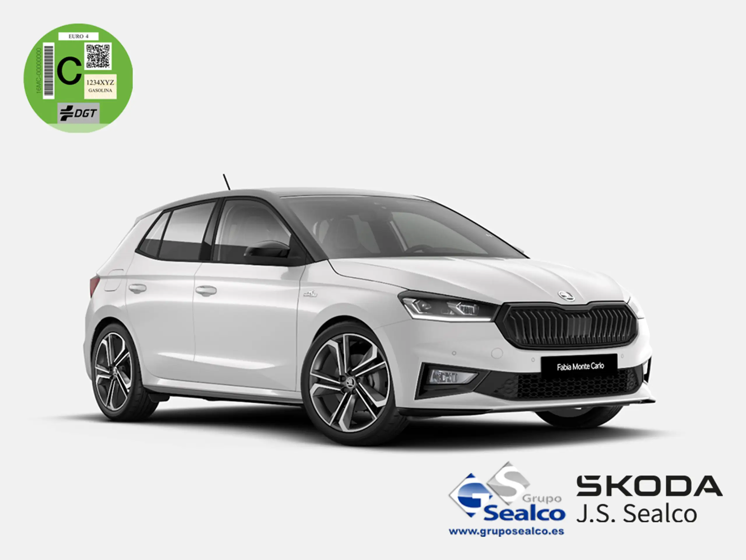 Skoda Fabia 2020