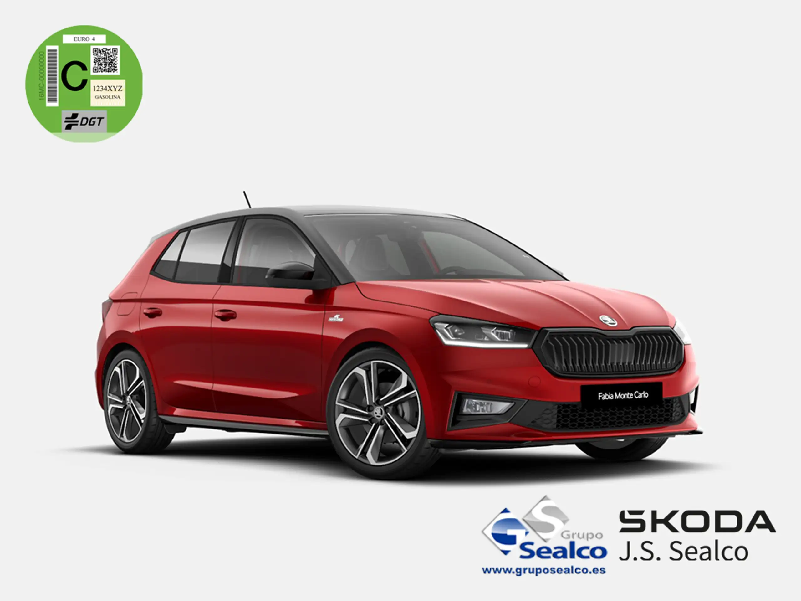 Skoda Fabia 2020