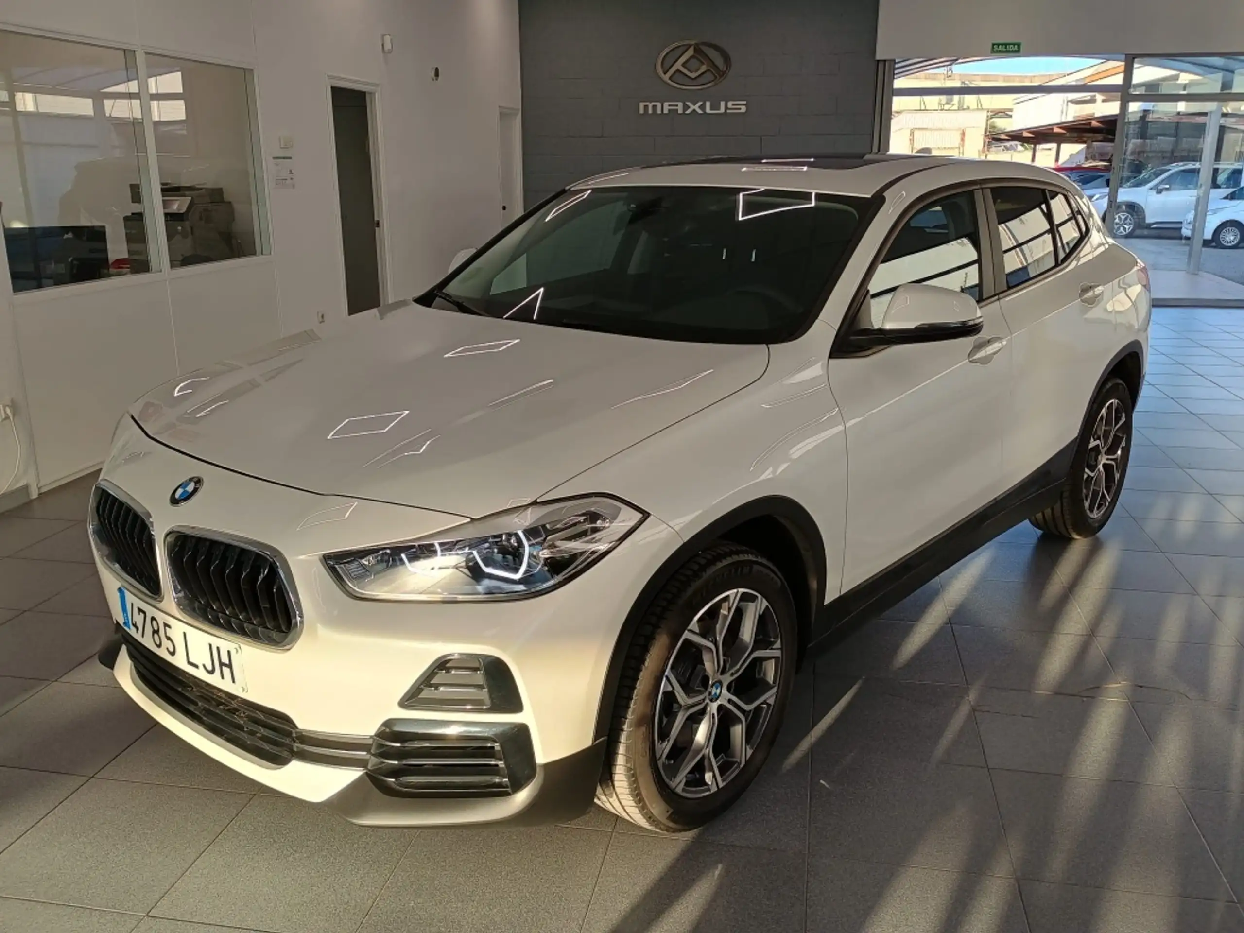 BMW - X2