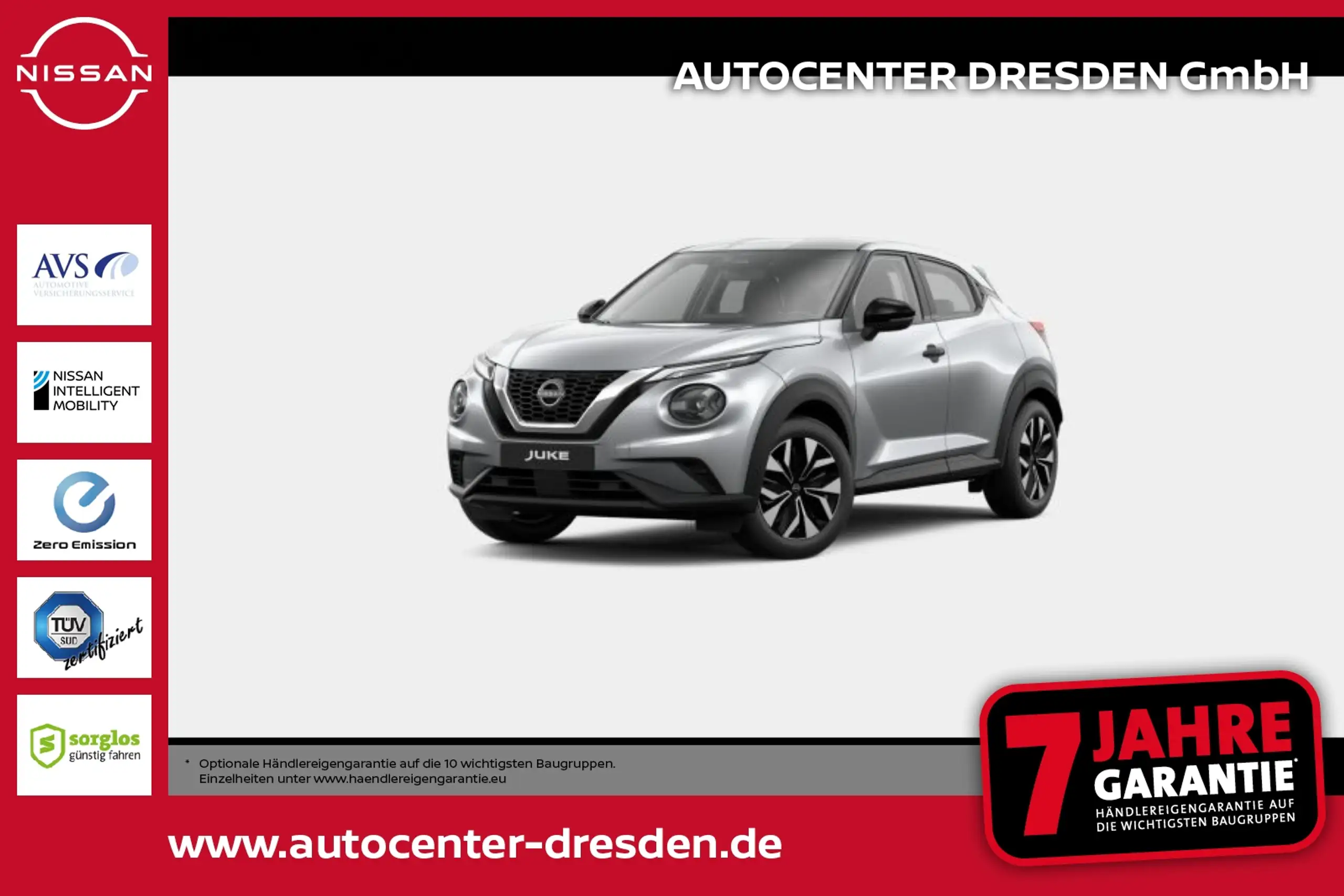 Nissan Juke 2018