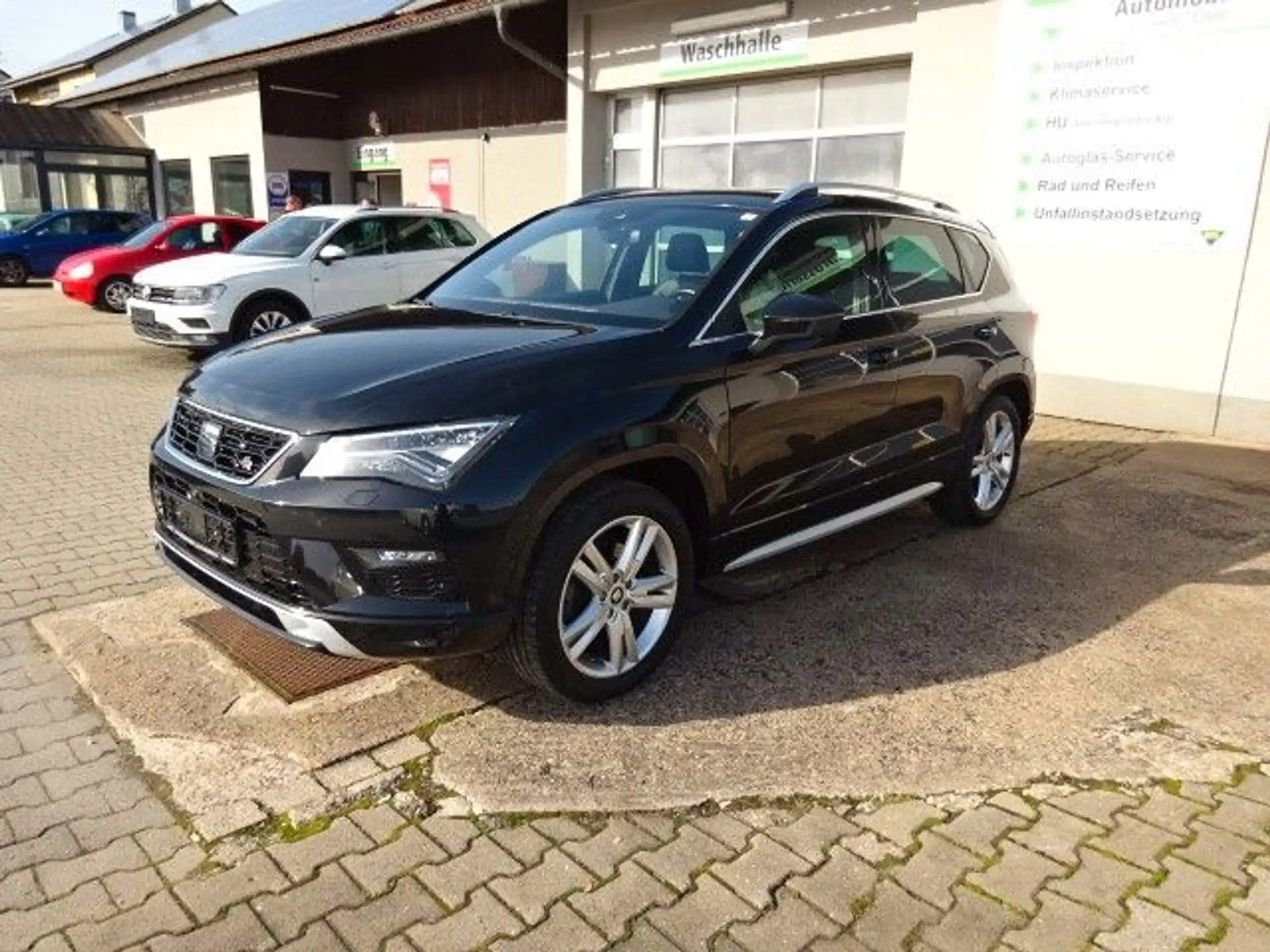 SEAT Ateca 2018