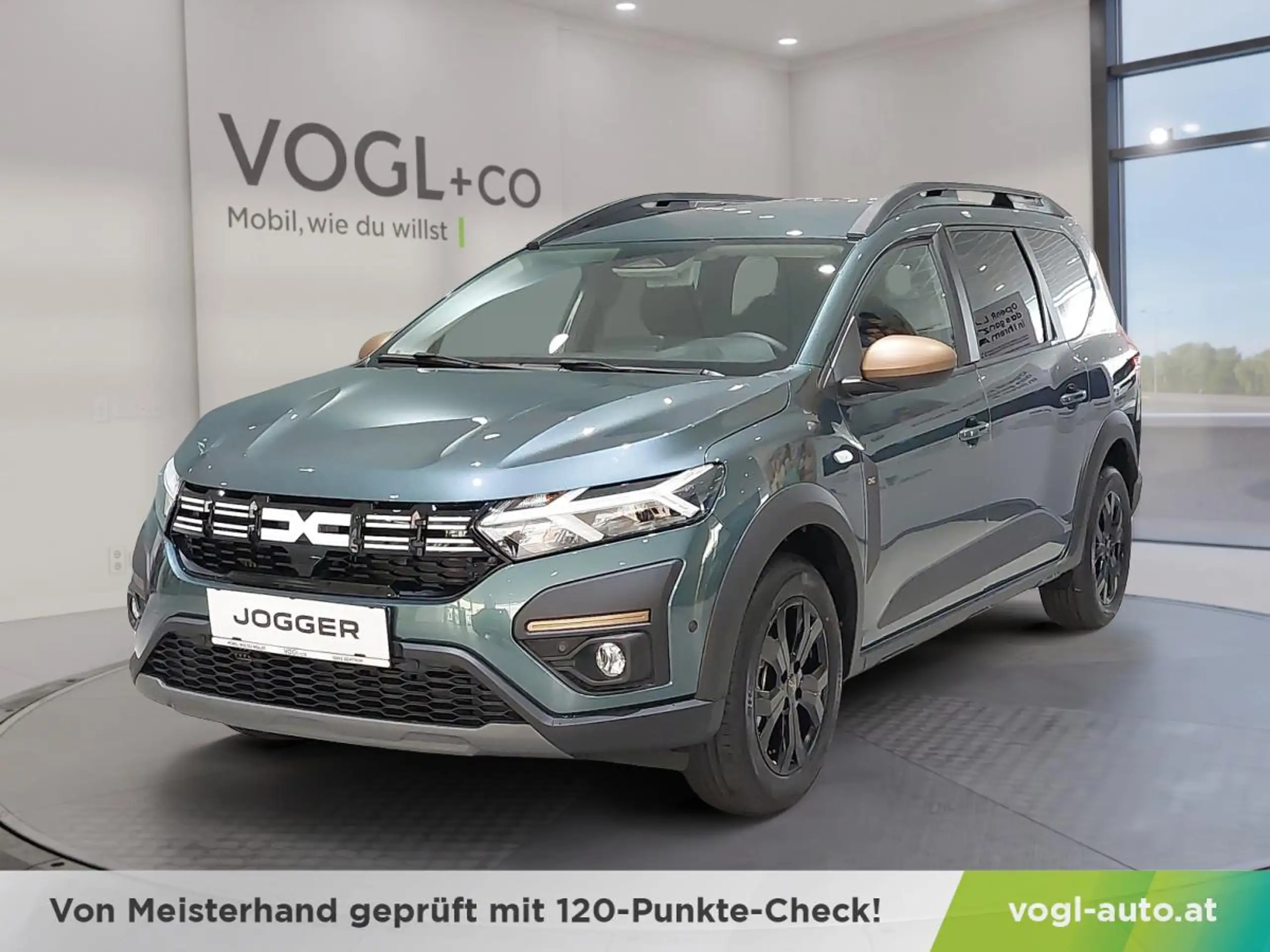 Dacia Jogger 2023