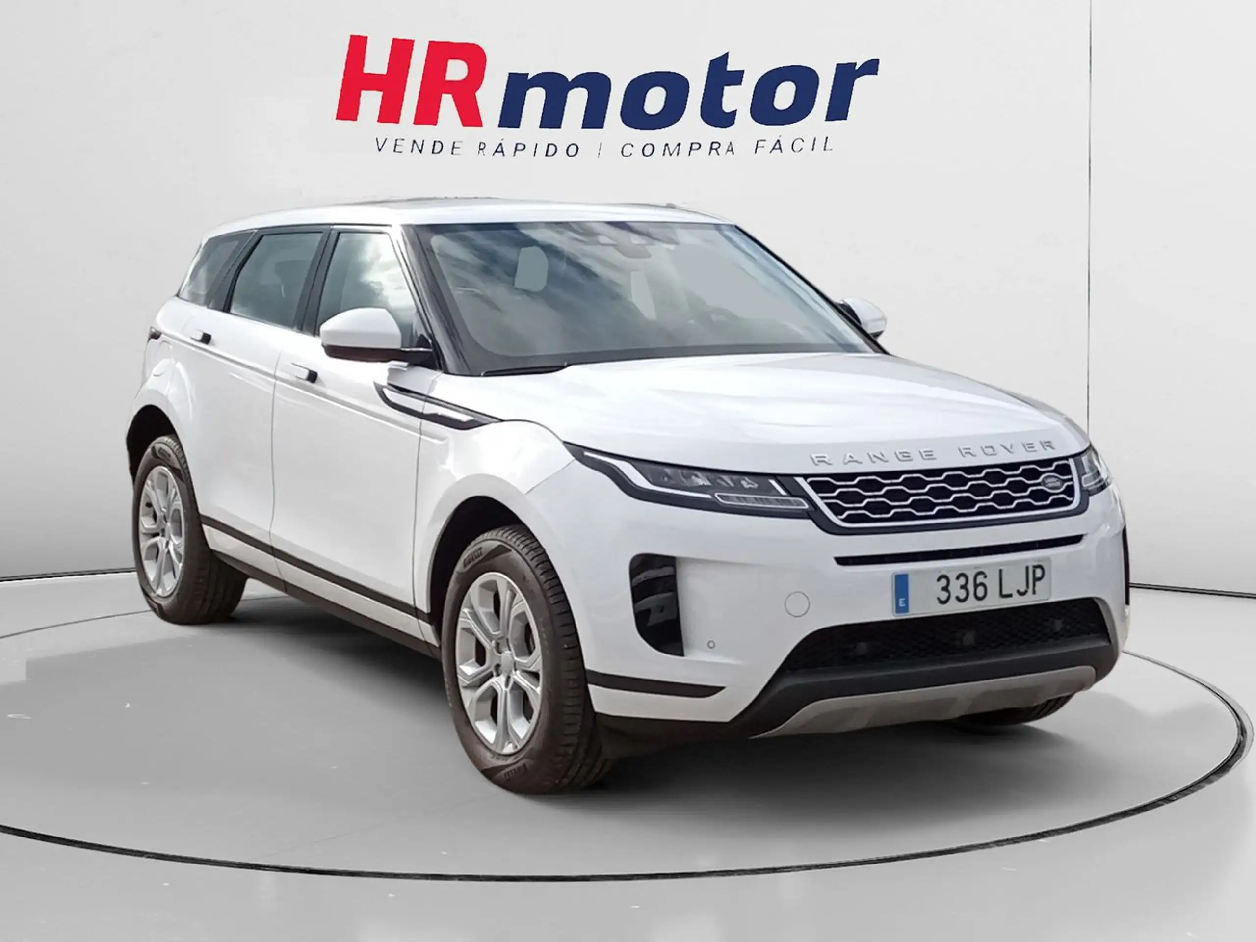 Land Rover Range Rover Evoque 2020