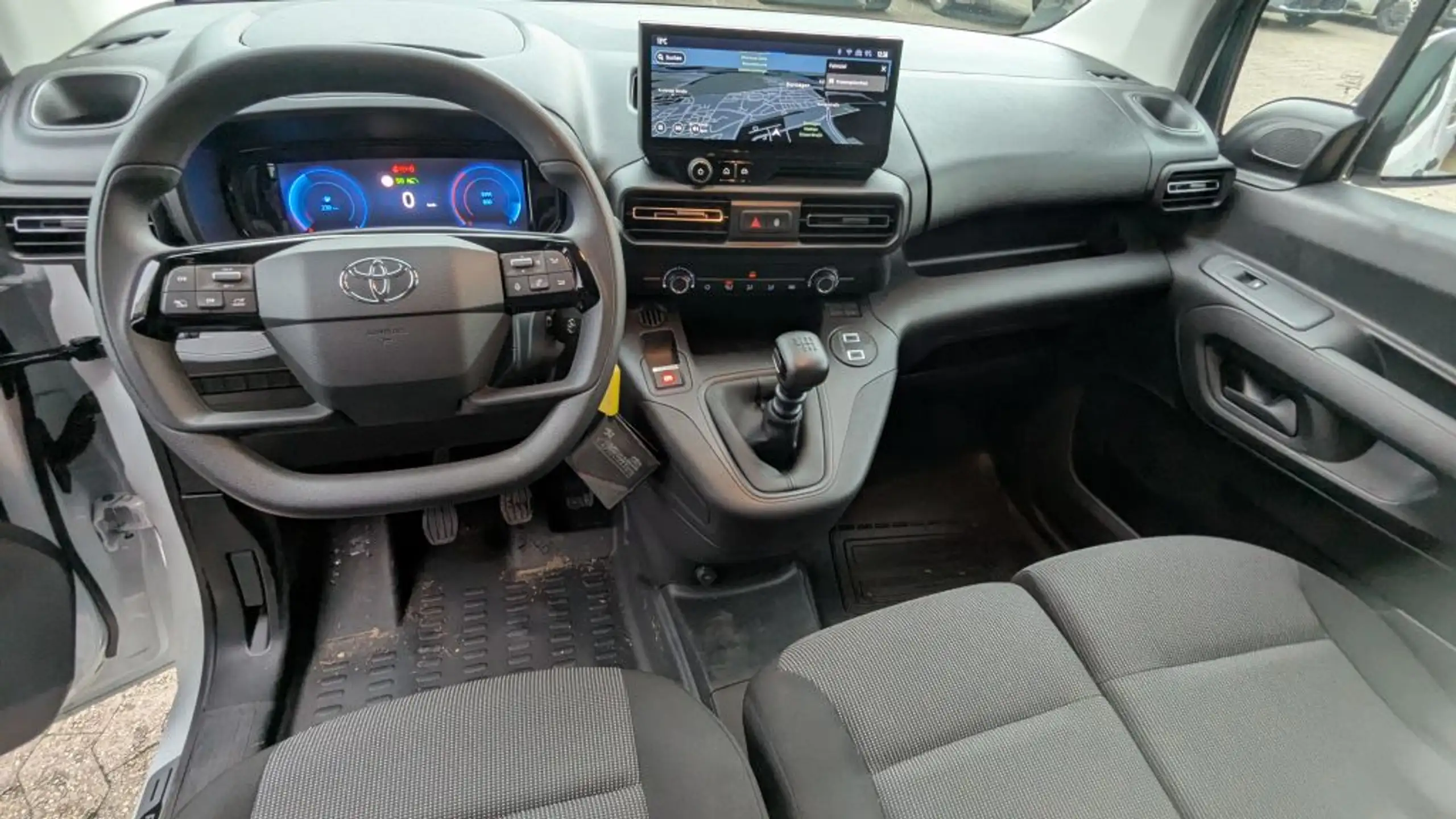 Toyota - Proace