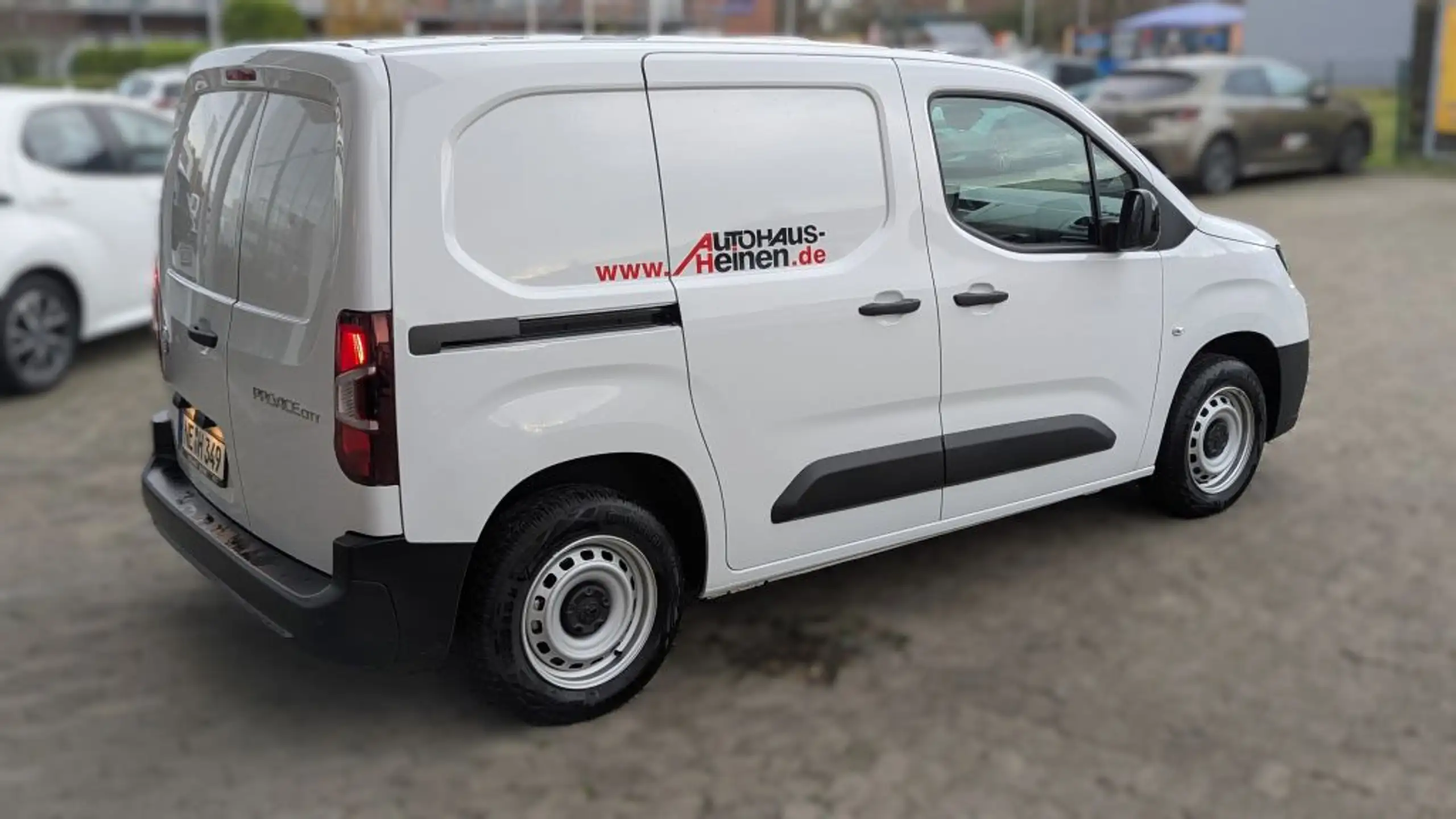 Toyota - Proace