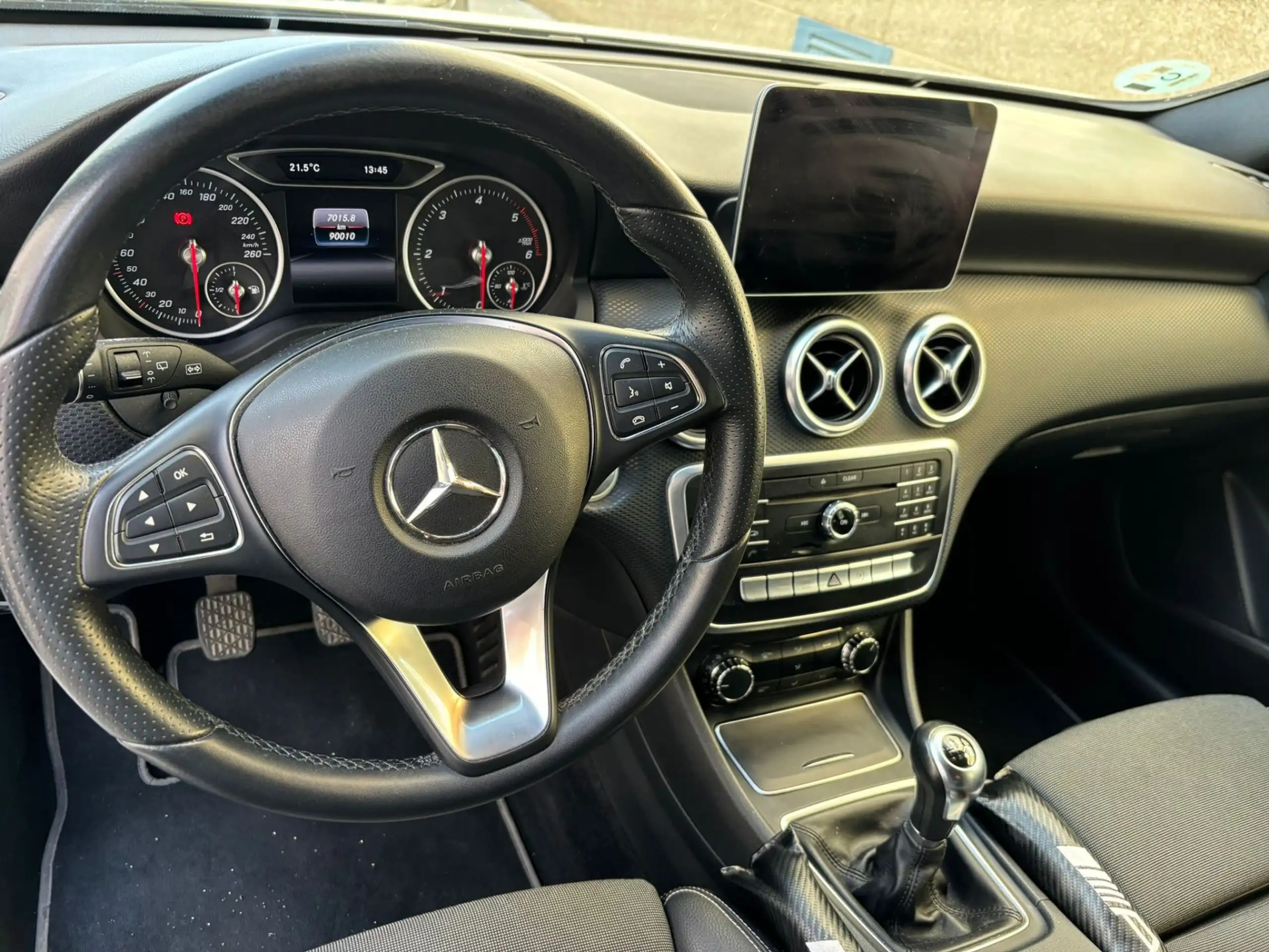 Mercedes-Benz - A 200