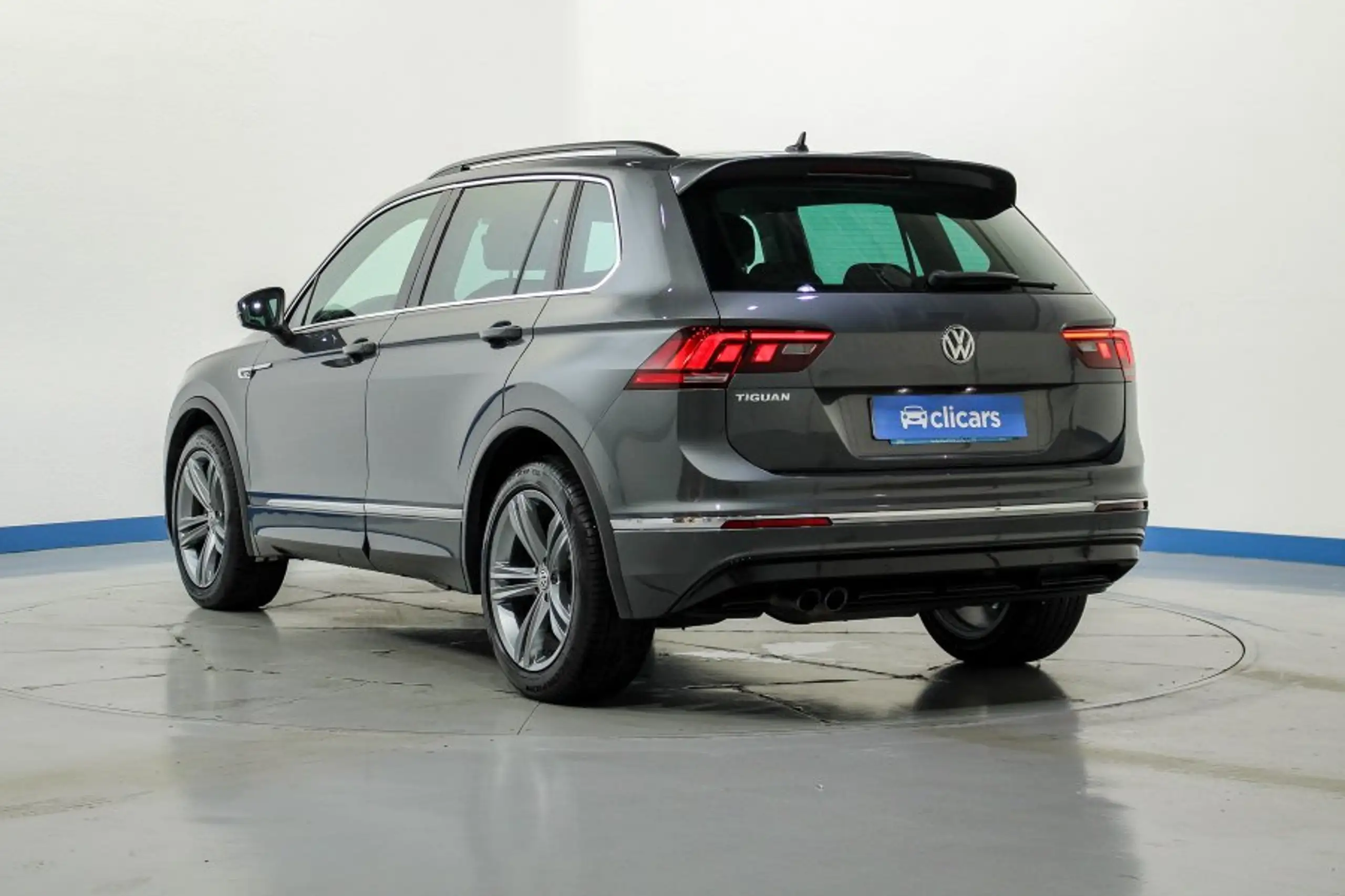 Volkswagen - Tiguan