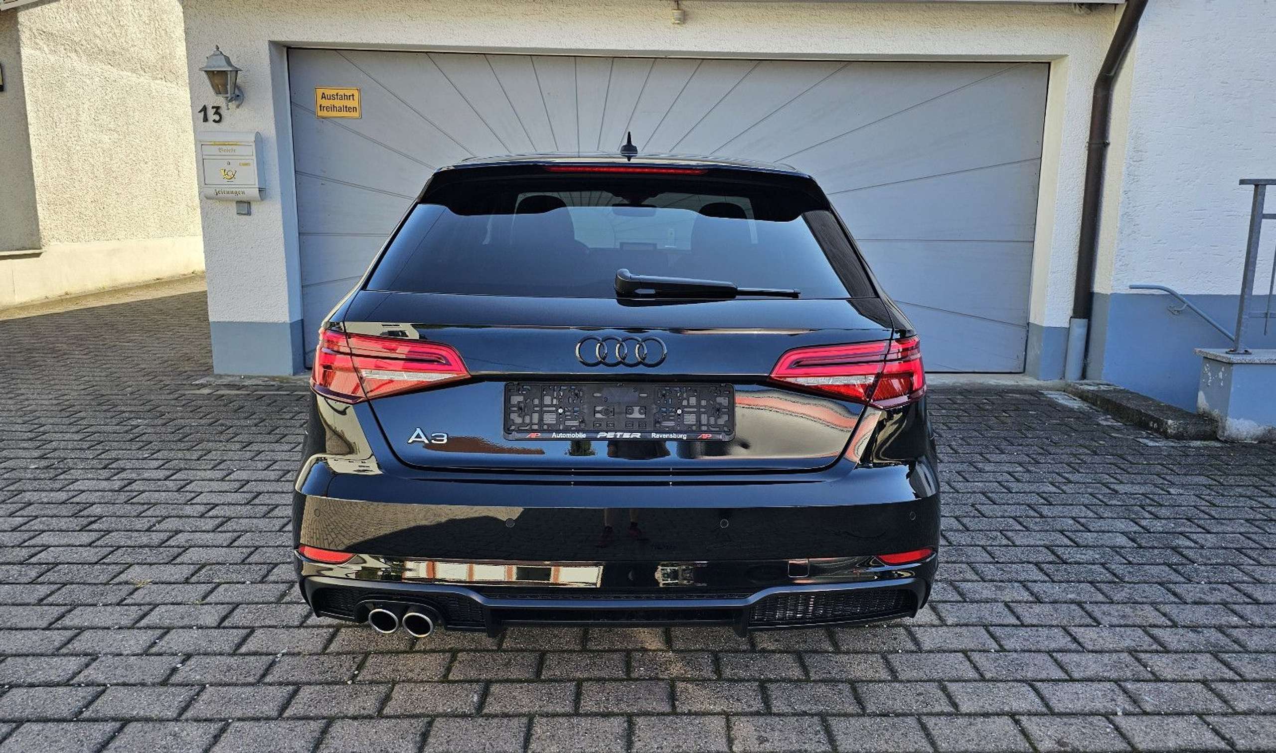 Audi - A3