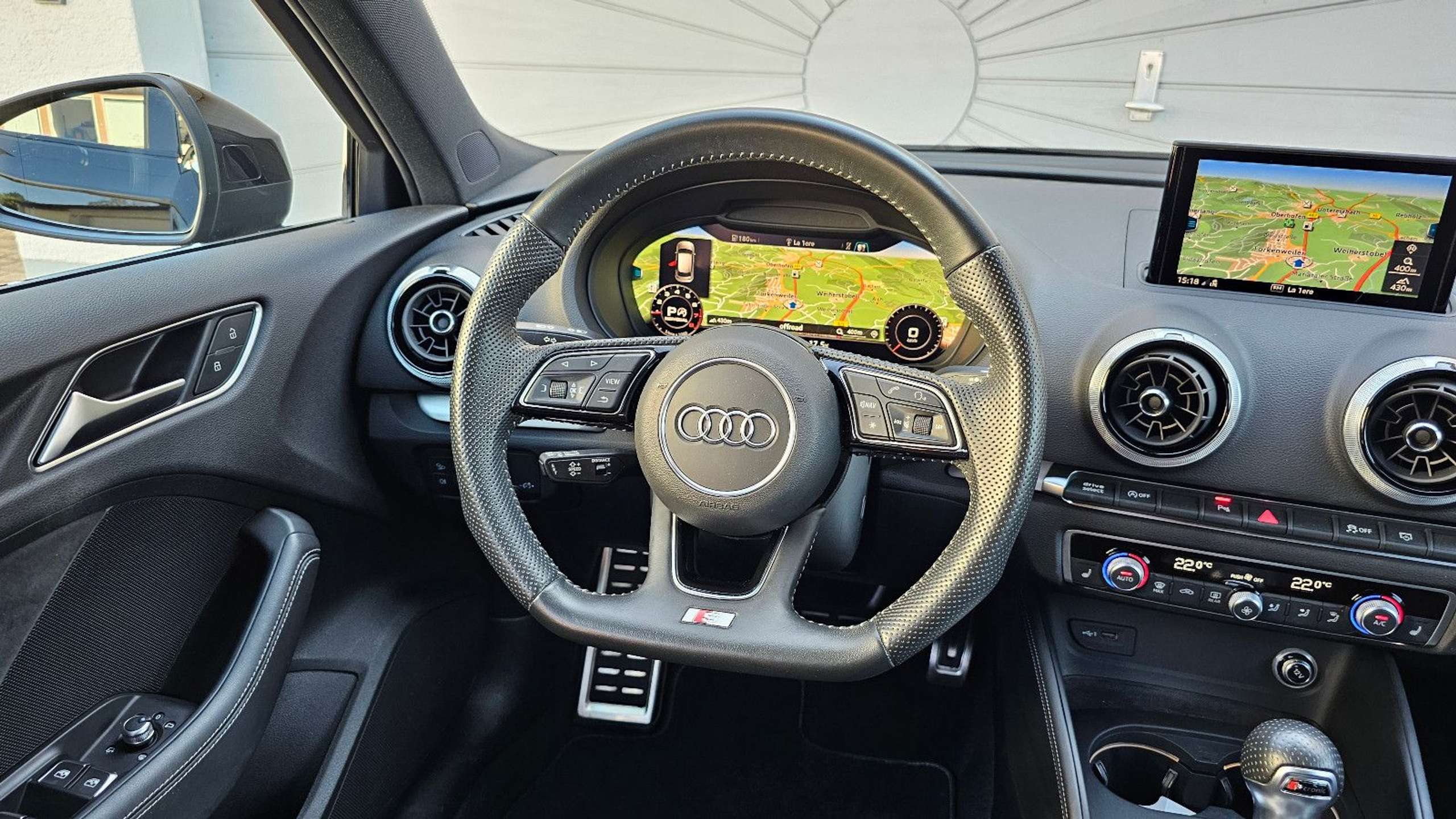 Audi - A3