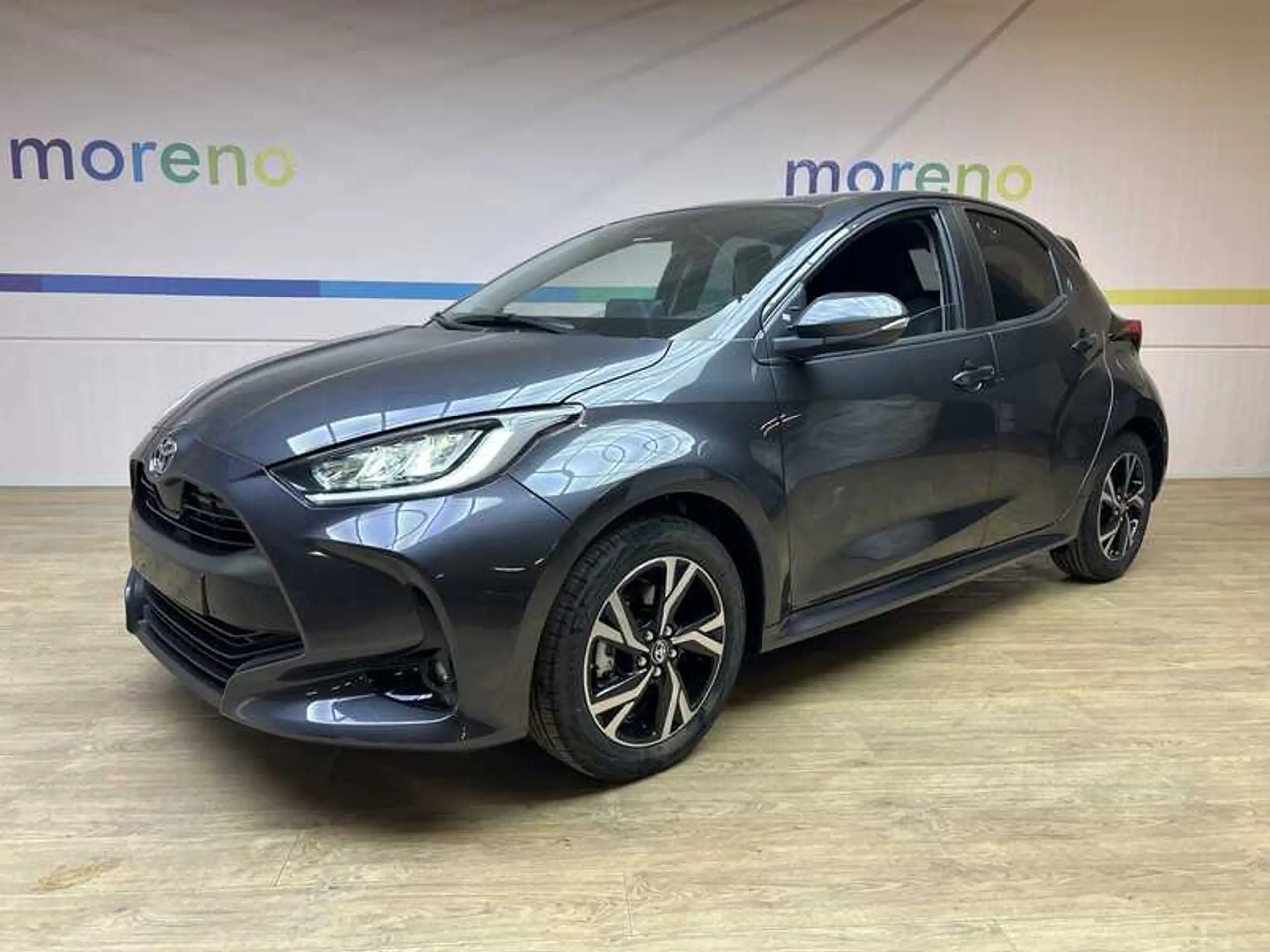 Toyota Yaris 2024