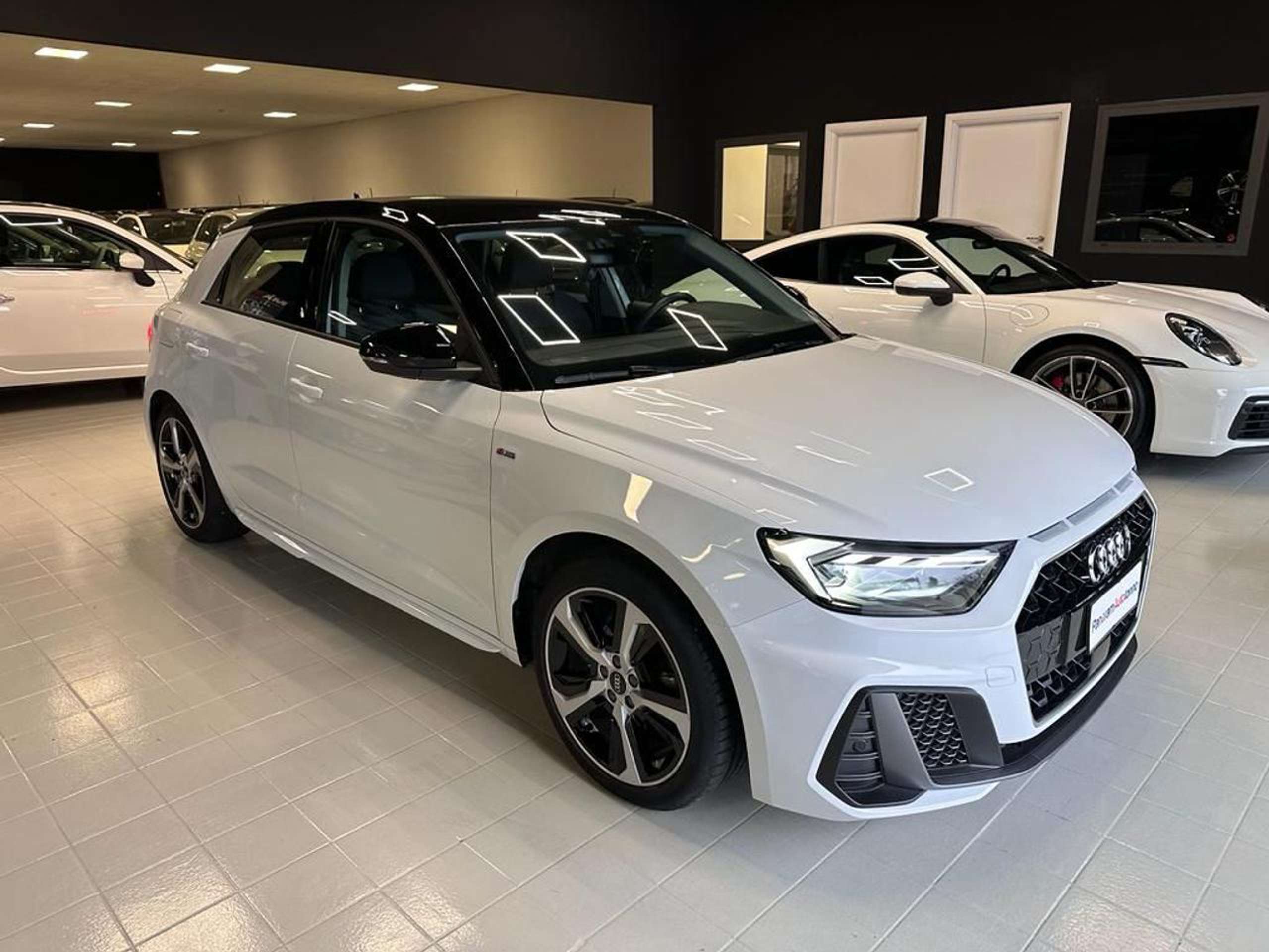 Audi A1 2023