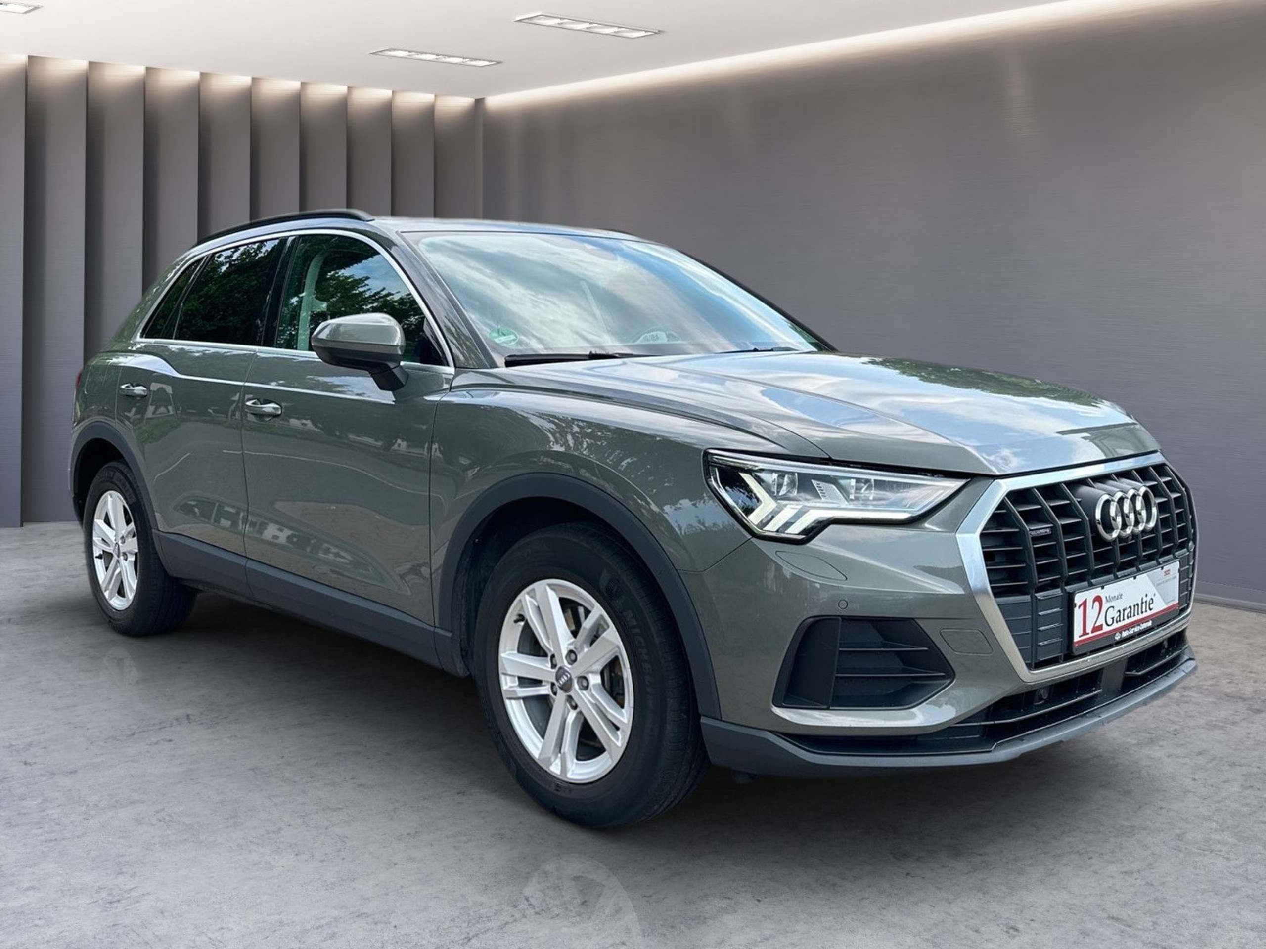 Audi Q3 2019