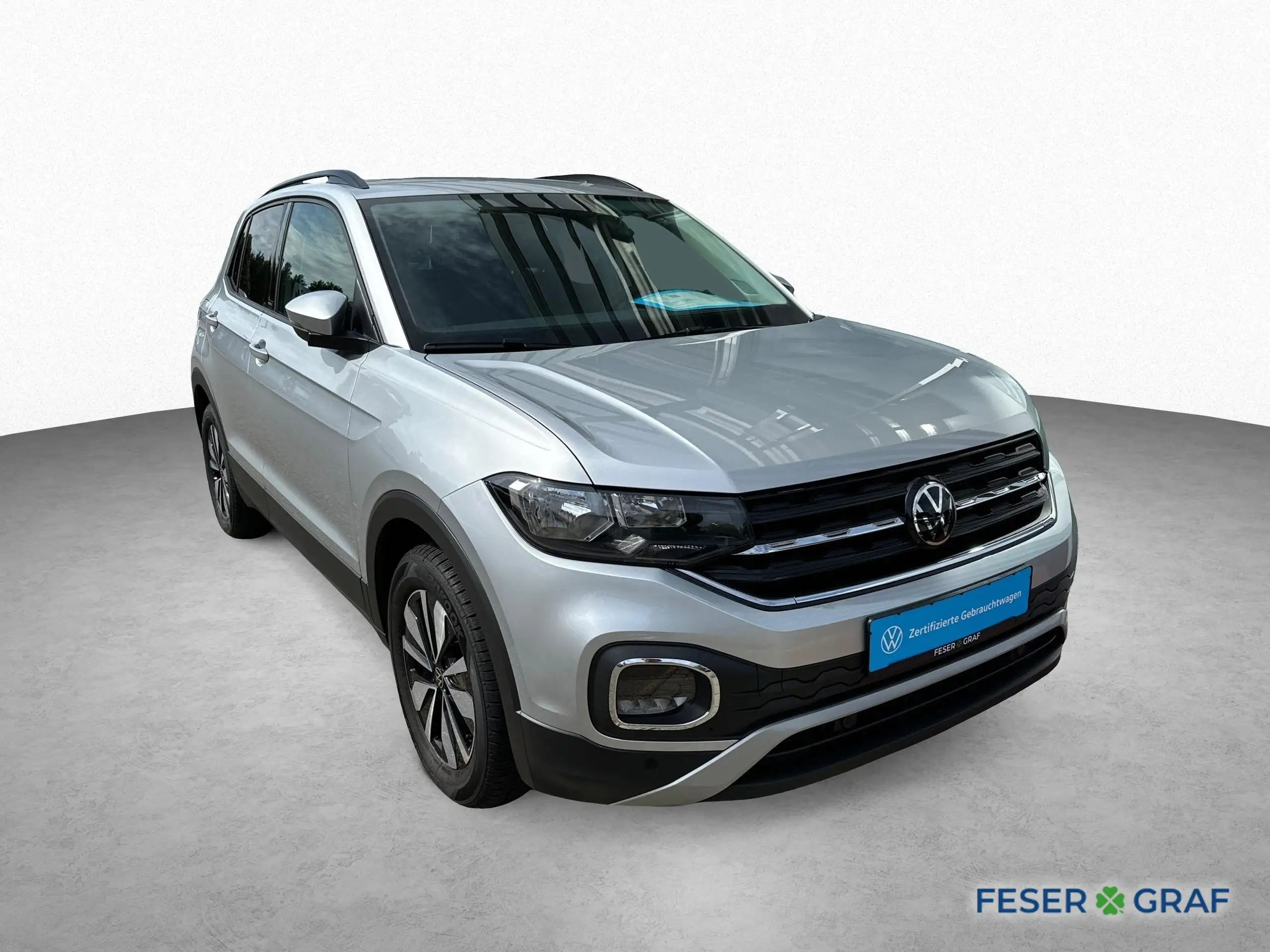 Volkswagen - T-Cross