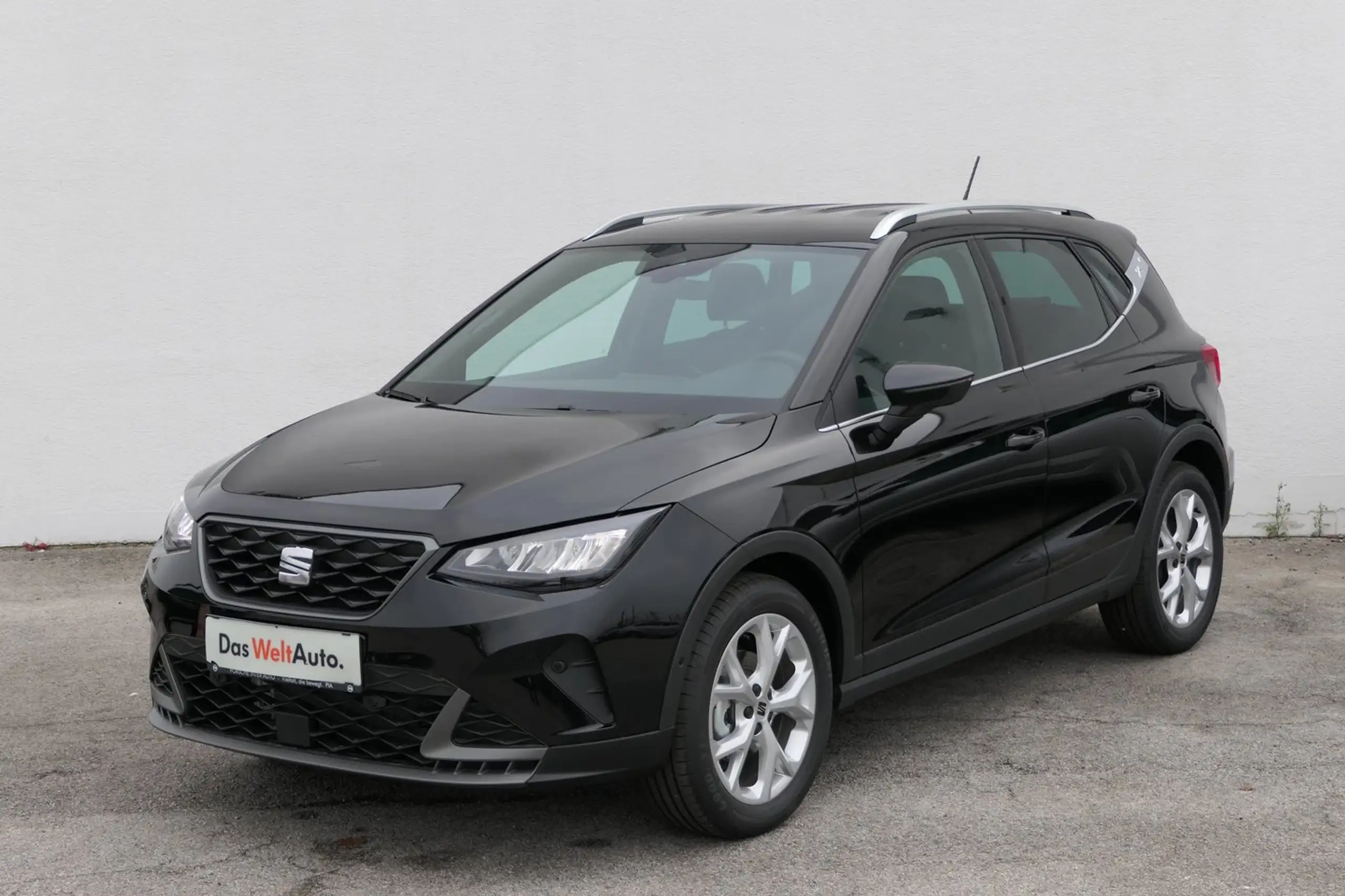 SEAT Arona 2024